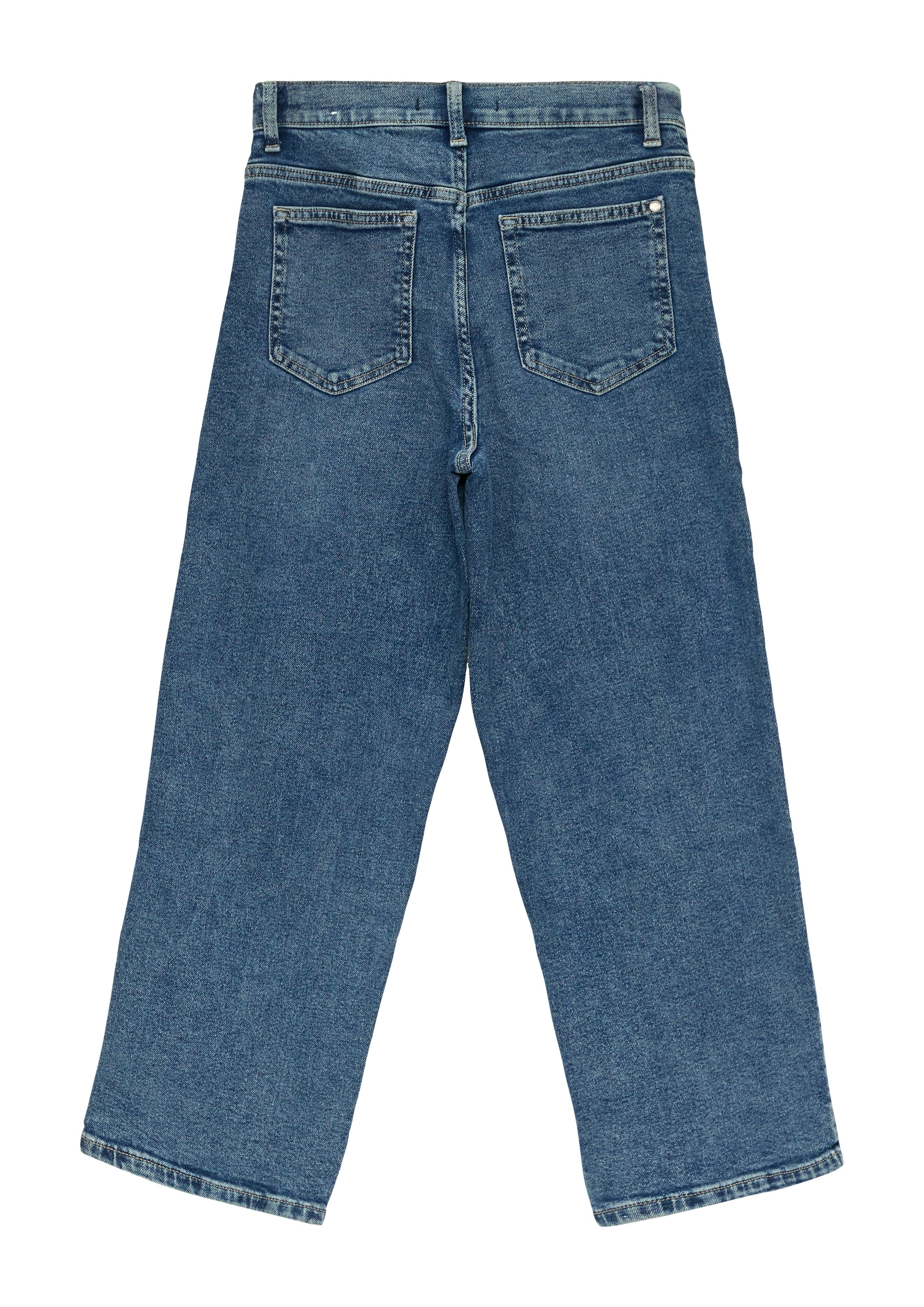 s.Oliver Junior Regular-fit-Jeans im Five-Pocket Style