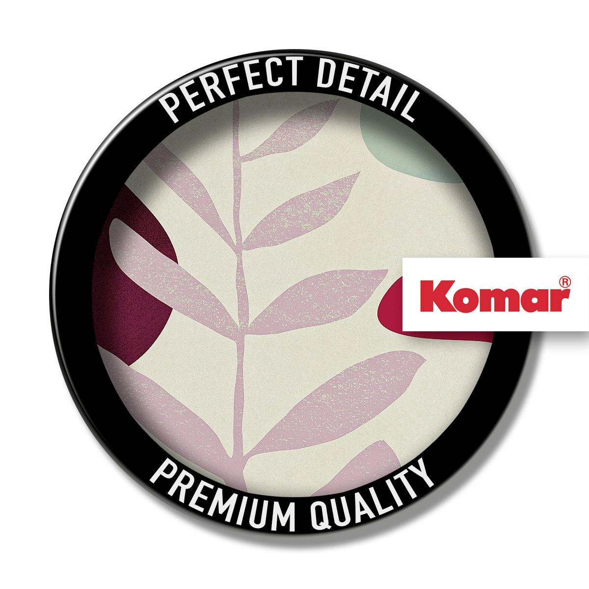 Komar Papier peint photo »Komar Vlies Fototapete - Happy Corals - Grösse 350 x 250 cm« imprimé