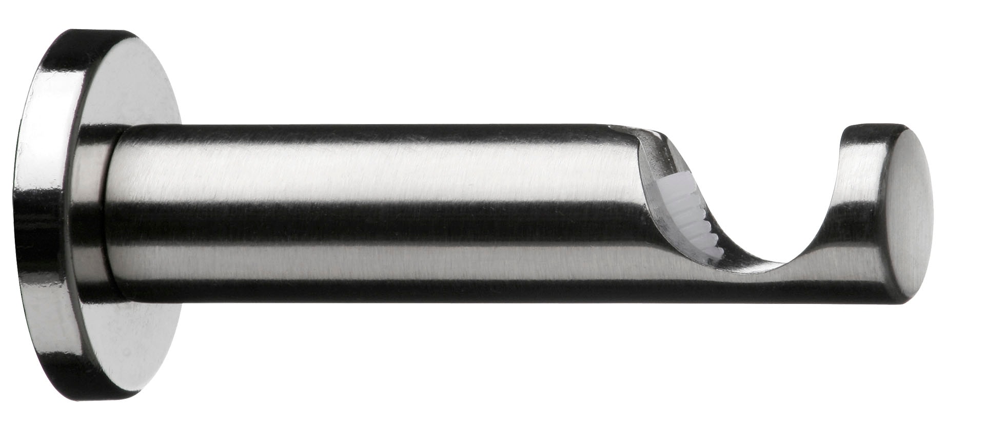 indeko Support d'appui Ø 20 mm 1 läufig für Vorhangstangen