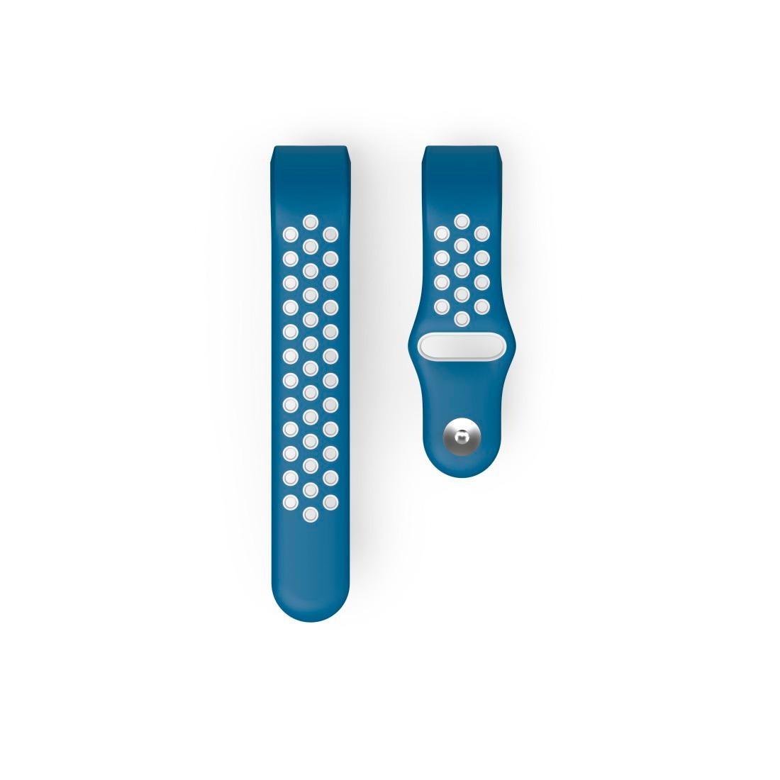 ♕ Hama Smartwatch-Armband »Ersatzarmband Charge Schmutzabweisend versandkostenfrei Fitbit 22mm, kaufen 3/4, Rutschfest - Abwaschbar - Sportarmband«, atmungsaktives