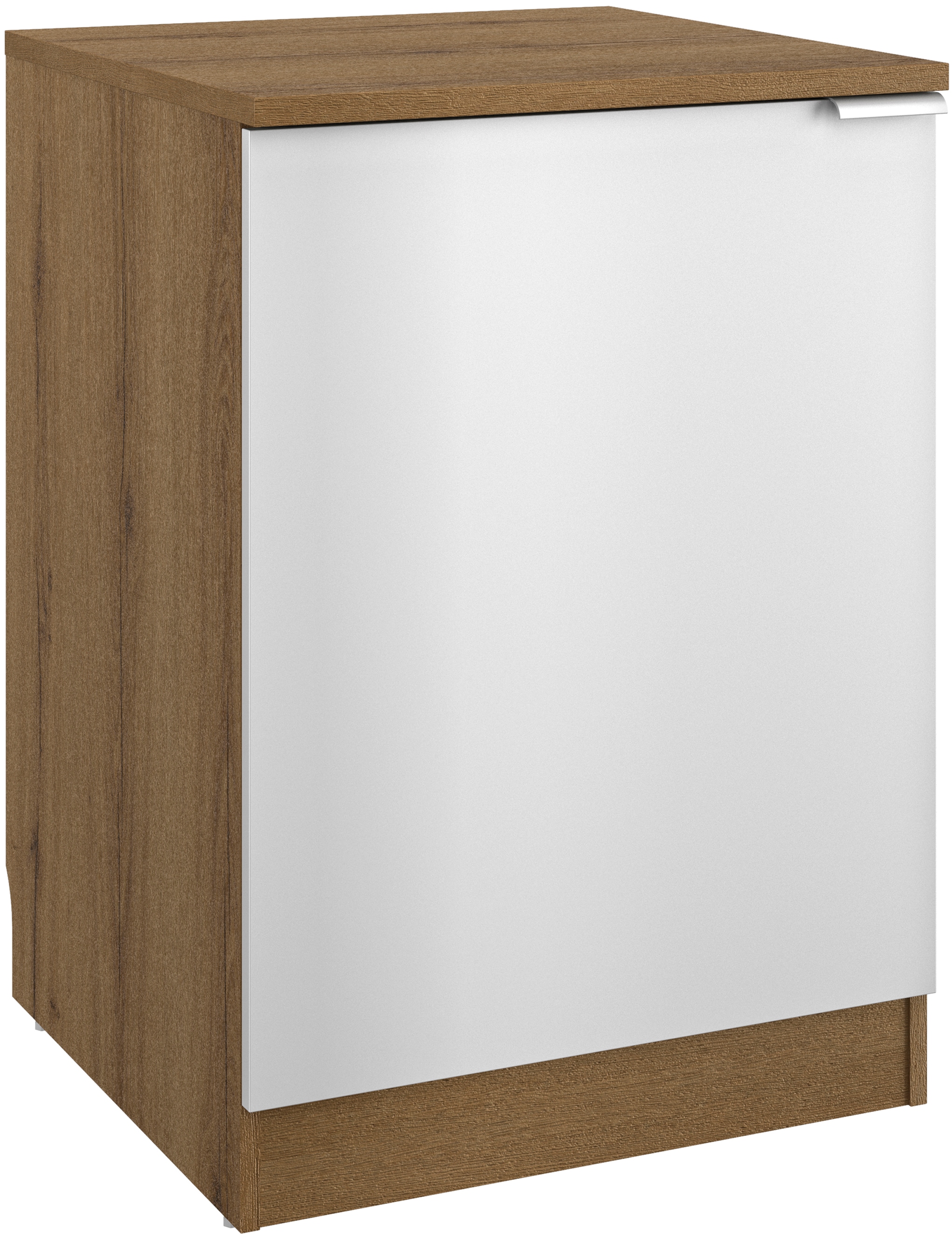 Gami Unterschrank »Eden Küche Unterschrank B.60 1 Tür«, Unterschrank 1-türig Breite 60 cm