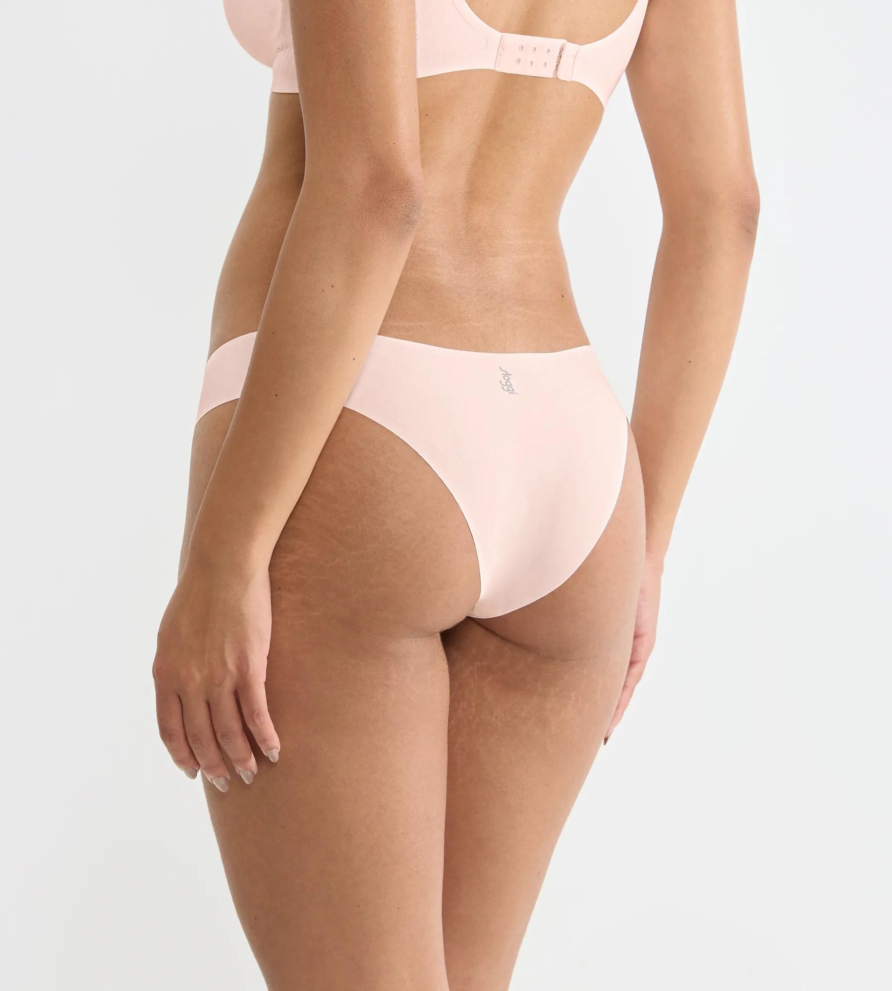 sloggi Tanga »ZERO Feel 2.0« nahtlos, superweiches Interlock-Jersey Material, ultraleicht