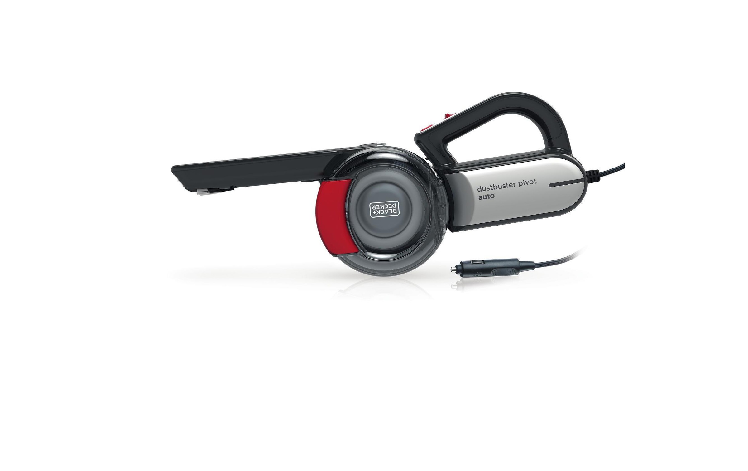Black + Decker Handstaubsauger »Pivot PV1200AV«, 12 W, beutellos