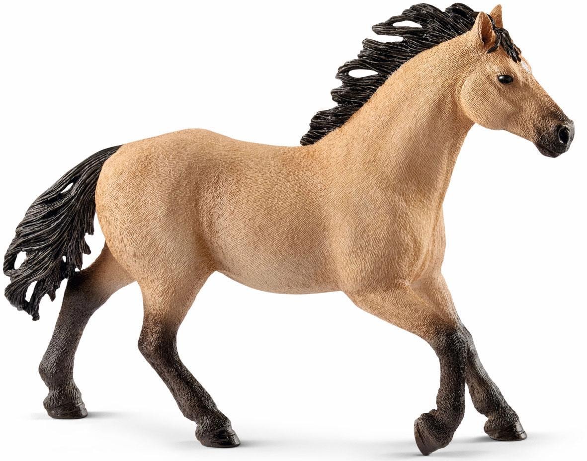 Image of Schleich® Spielfigur »Horse Club, Quarter Horse Hengst (13853)«, Made in Europe bei Ackermann Versand Schweiz