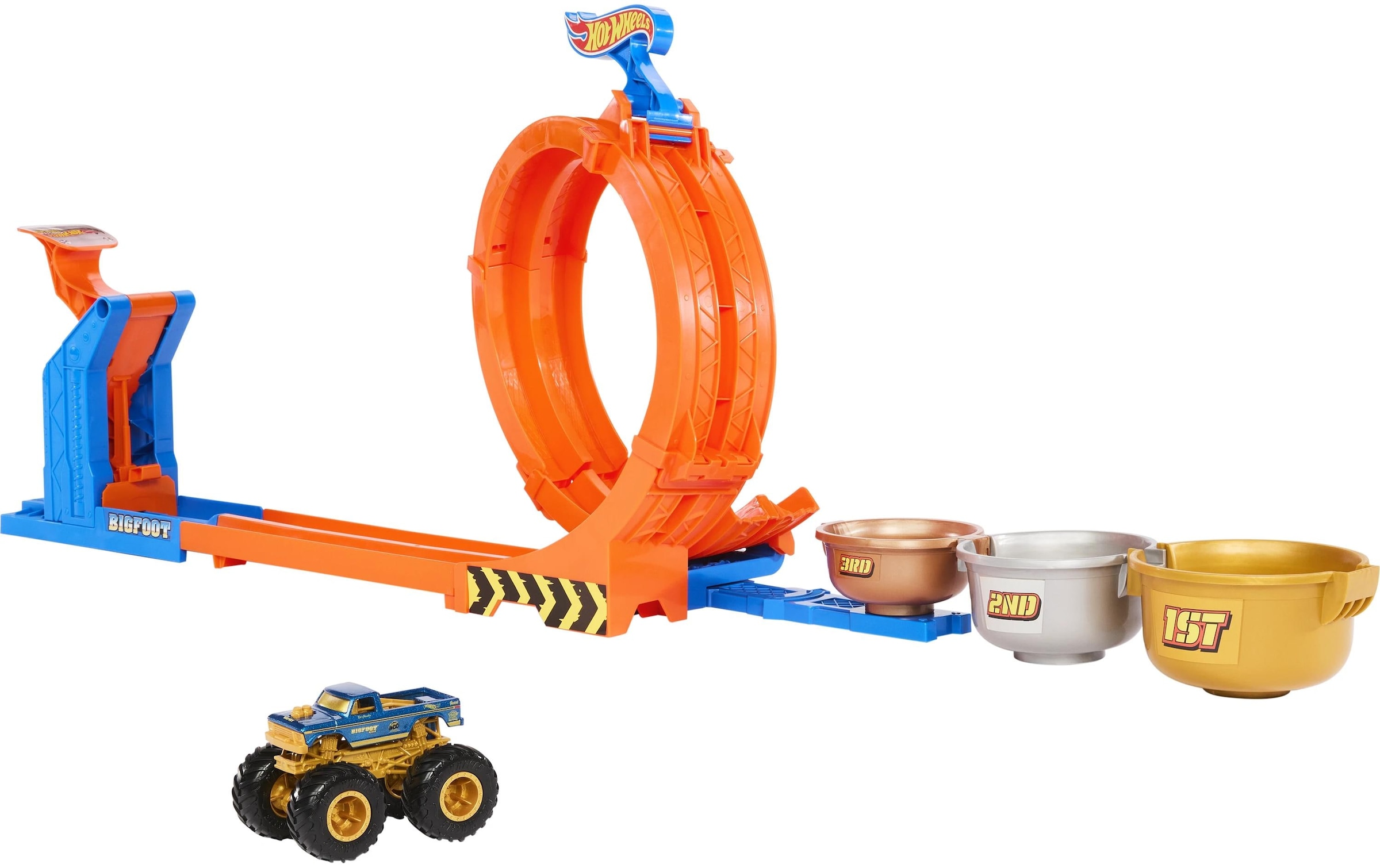 Hot Wheels Voiture-jouet »Hot Wheels 2-in-1 Loop«
