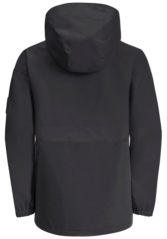 Jack Wolfskin Outdoorjacke »TEEN 2L JACKET Y«, mit Kapuze