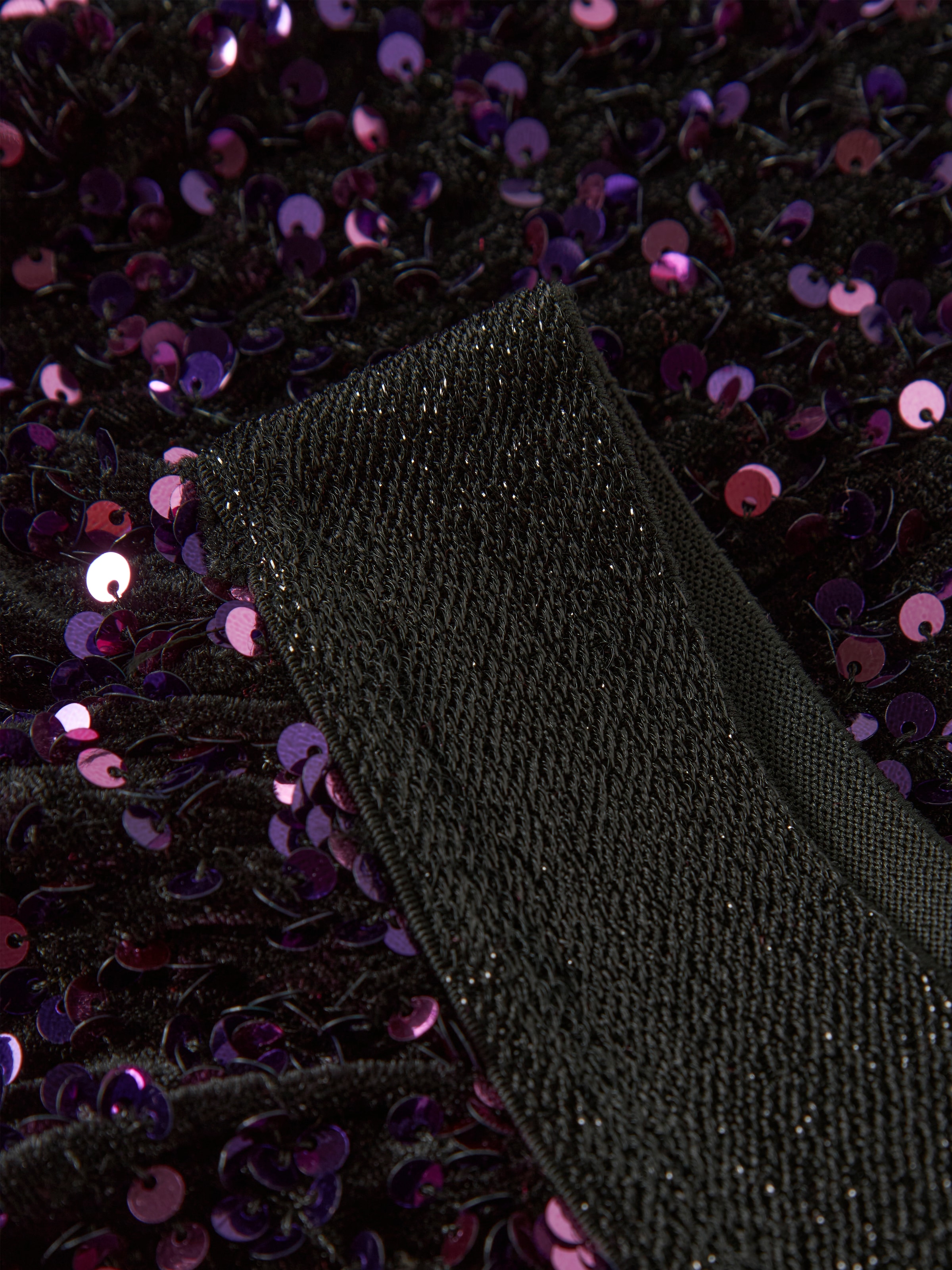 Name It Minijupe »NKFRUNICA SKIRT« mit glitzernden Pailletten