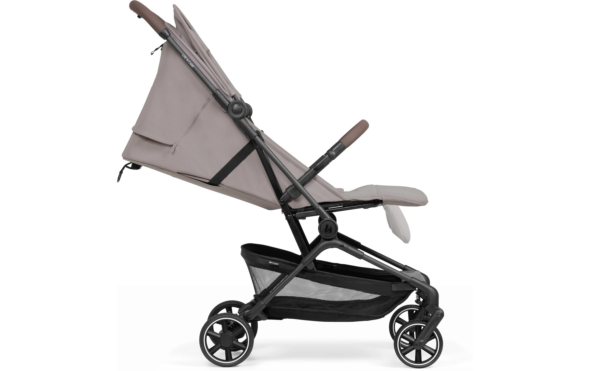 Hauck Poussette pour enfants »Lite N Care« 25 kilos