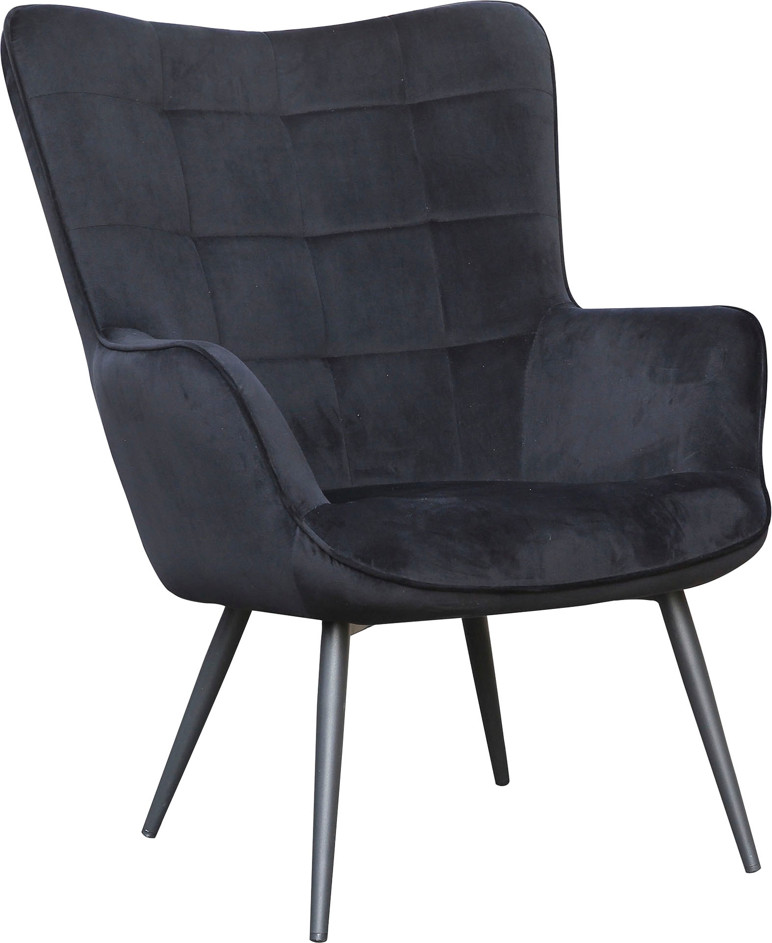 »Uta«, byLIVING oder günstig Webstoff Sessel in kaufen (1 Samt St.), Cord,