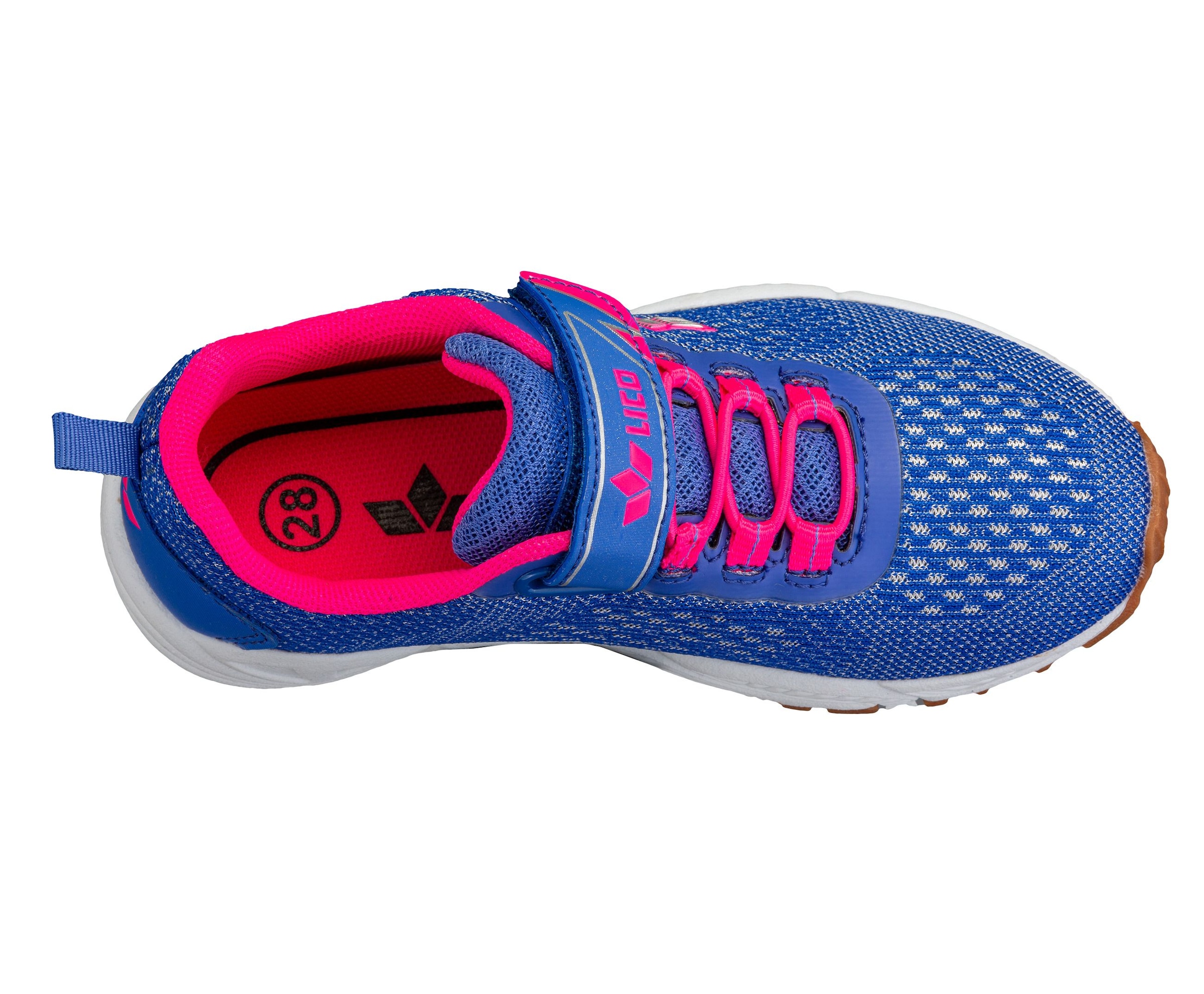 Lico Hallenschuh »Sportschuh Sponge VS«