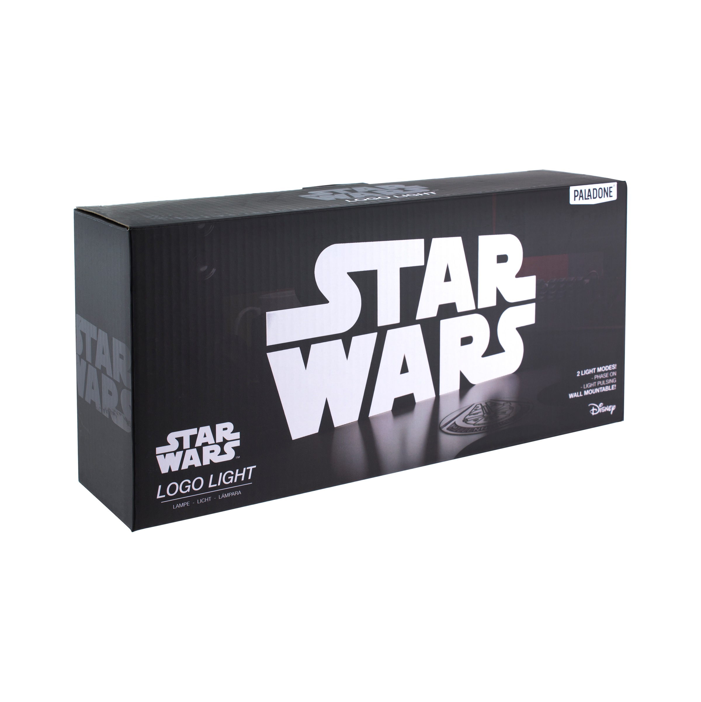 ♕ Paladone LED Dekolicht »Star auf Wars versandkostenfrei Leuchte« Logo