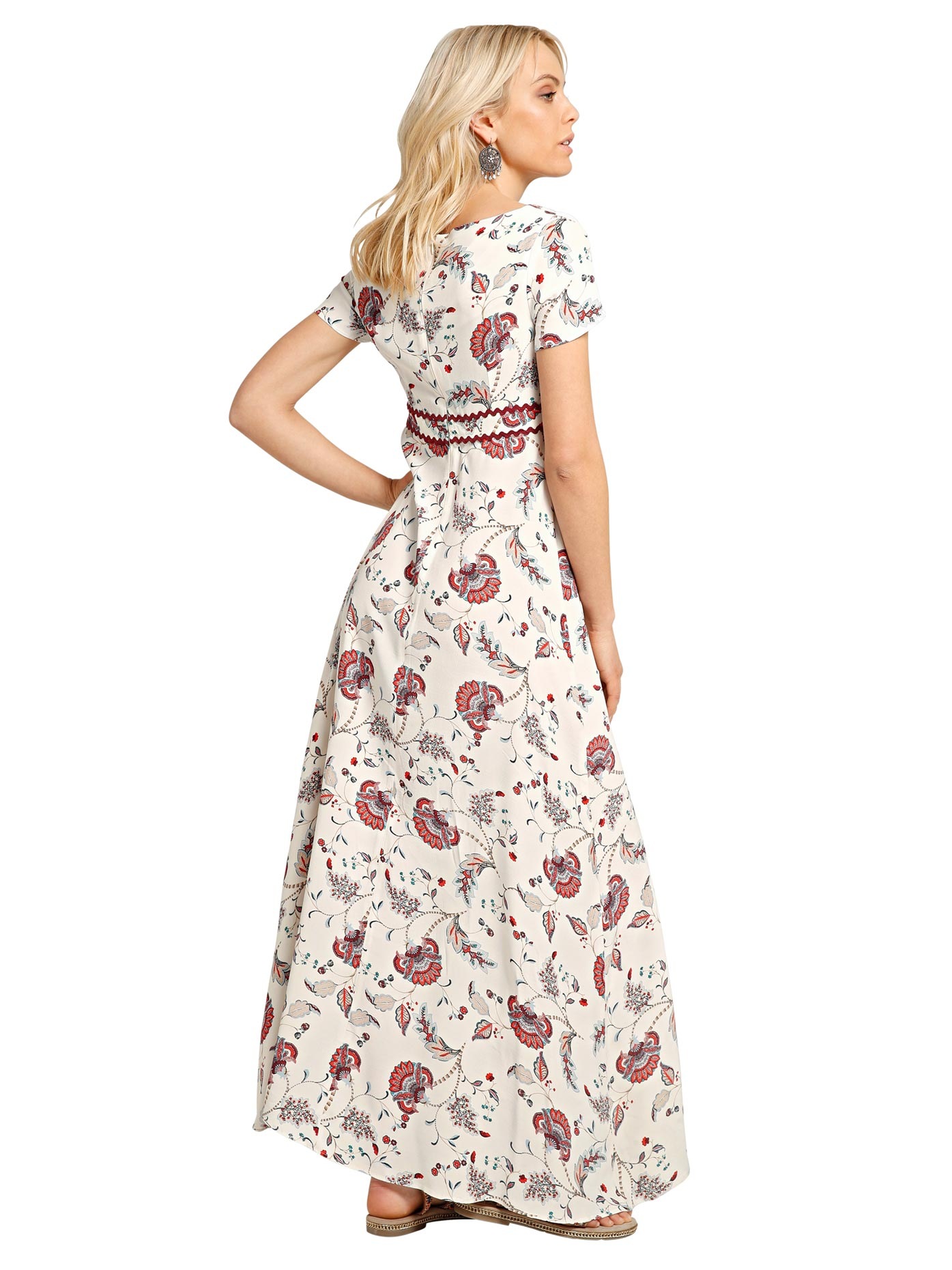 Image of LINEA TESINI by Heine Druckkleid »Druck-Kleid« bei Ackermann Versand Schweiz