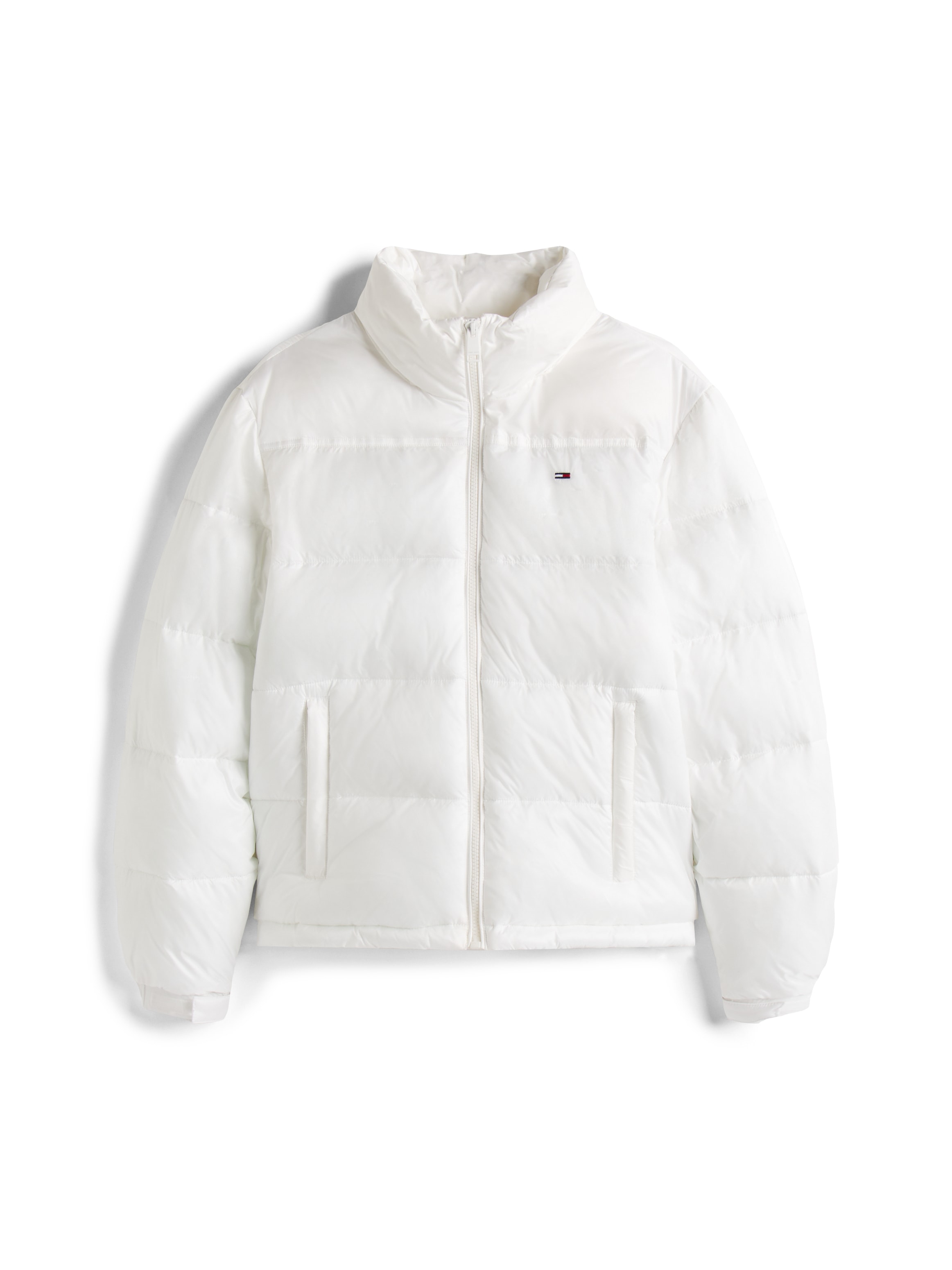 Tommy Jeans Veste matelassée »TJW PCKBL HOOD ESS PUFFER EXT«
