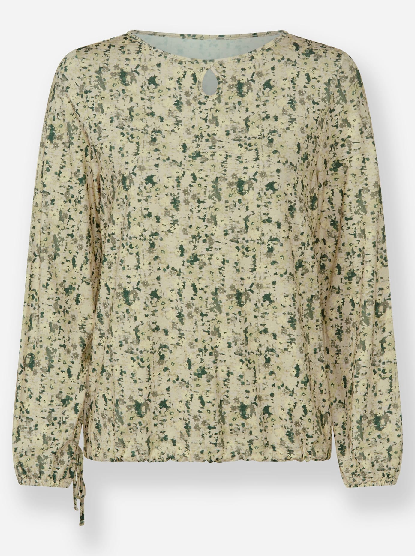 Inspirationen Langarmshirt »Langarm-Shirt«, (1 tlg.)