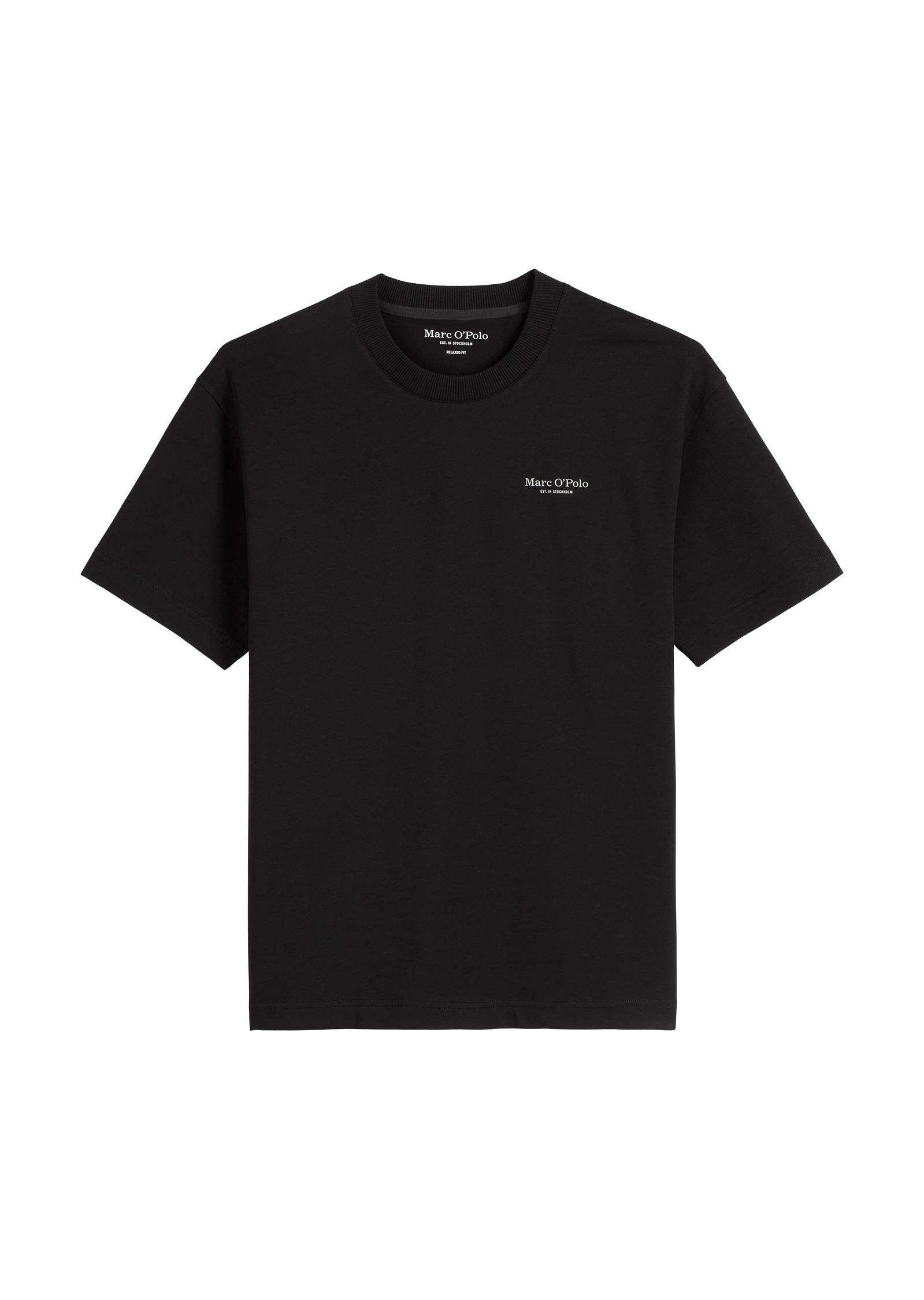 Marc O'Polo T-Shirt, mit grossem Rückenprint