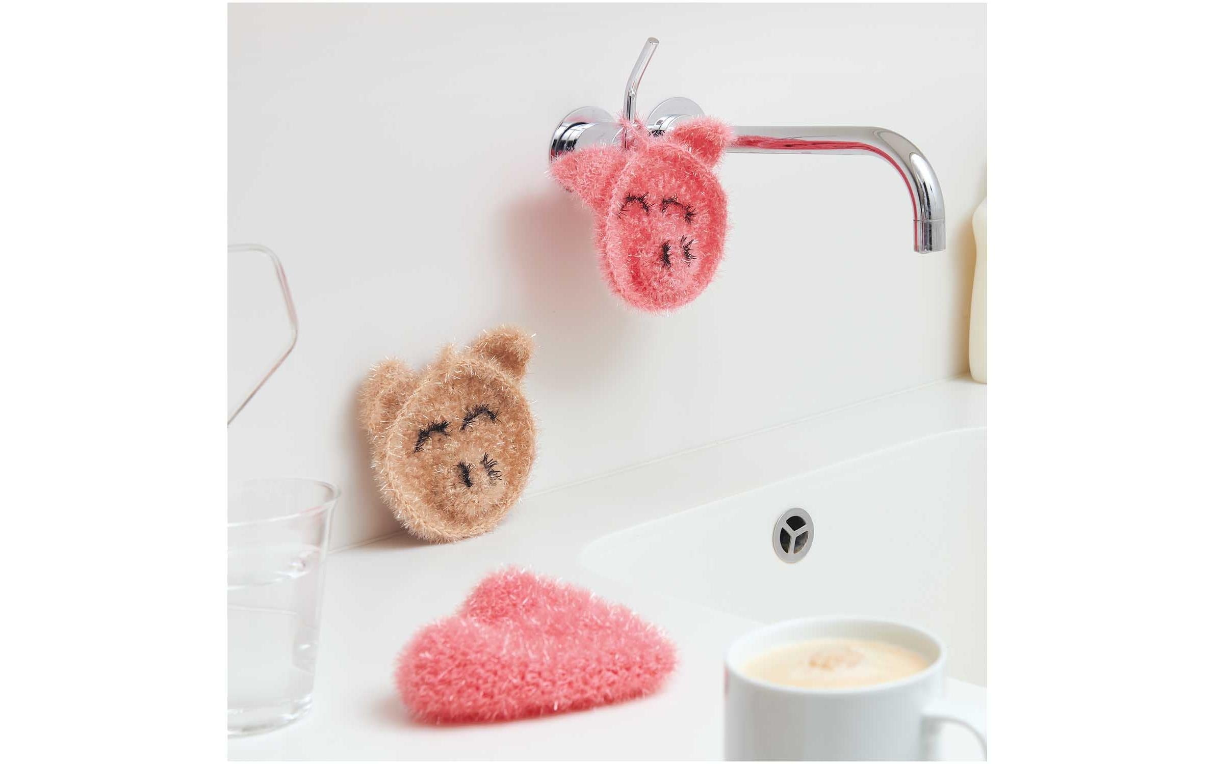 Rico-Design Verlag Stickgarn »Creative Bubble 10 Farben«