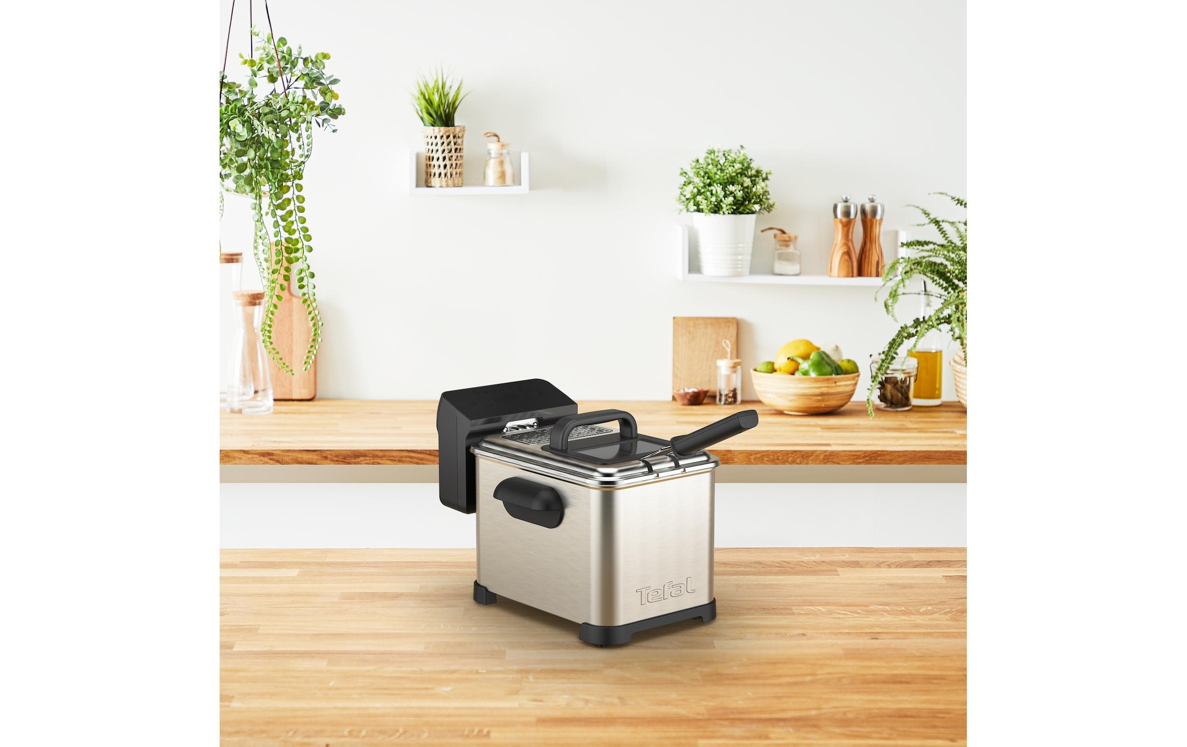 Tefal Fritteuse »Fritteuse Family Pro Digital«, 2400 W, Fassungsvermögen 4 l