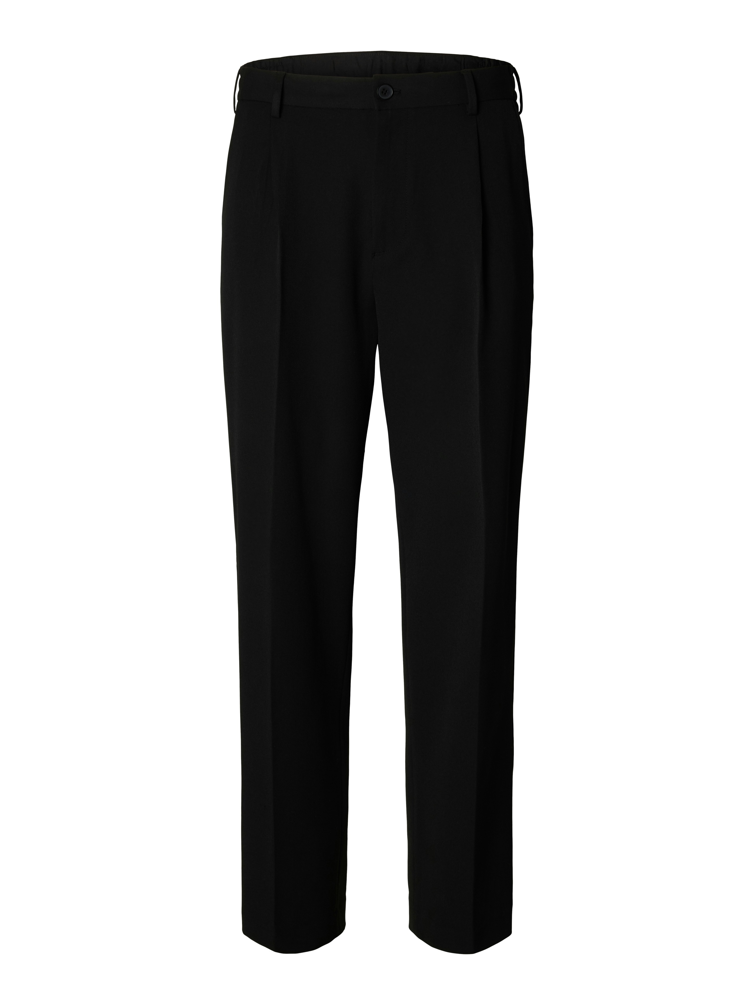 SELECTED HOMME Chinohose »SLH220-LOOSE FINN FLEX PANTS NOOS«