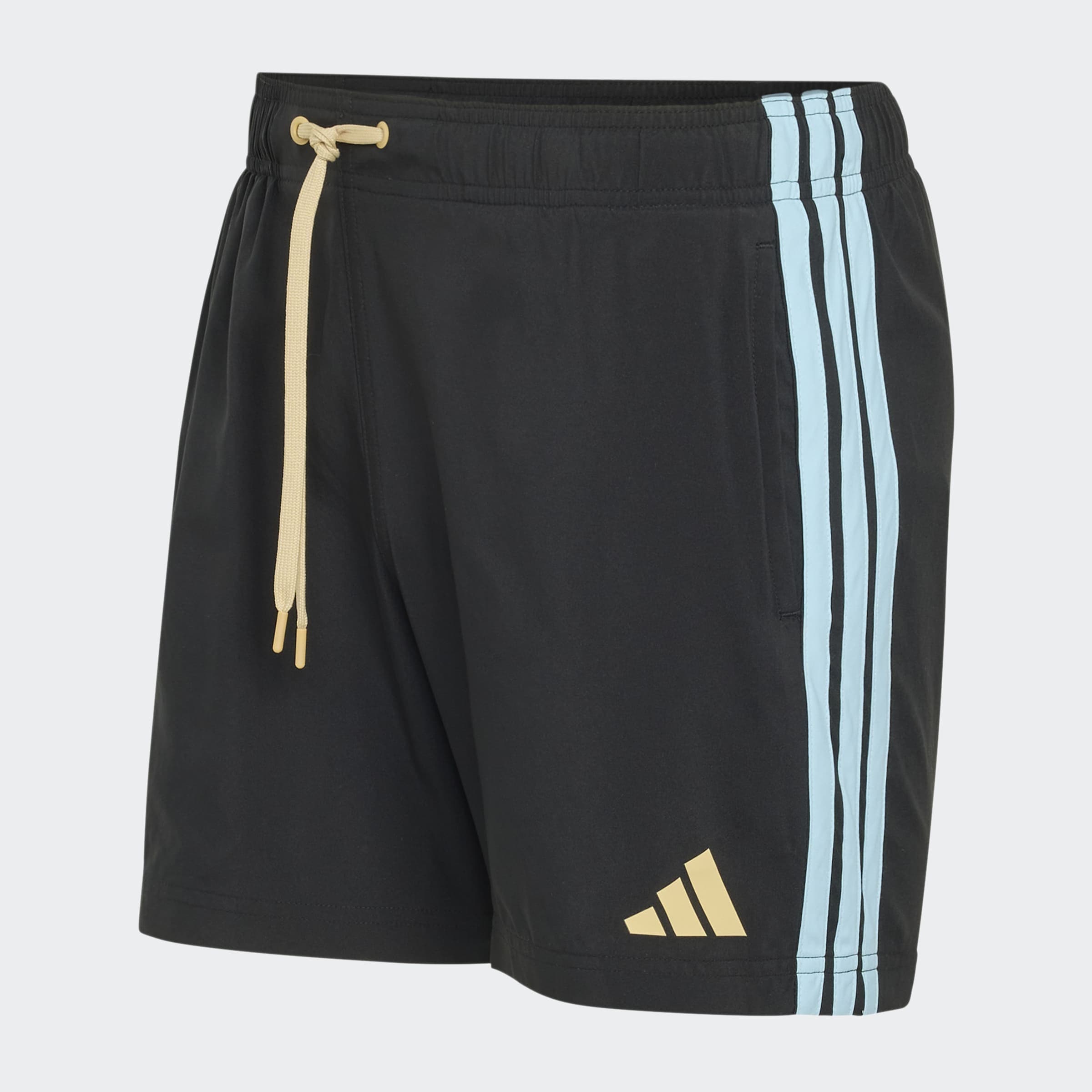 adidas Performance Short de bain »3-STREIFEN, 13 CM«