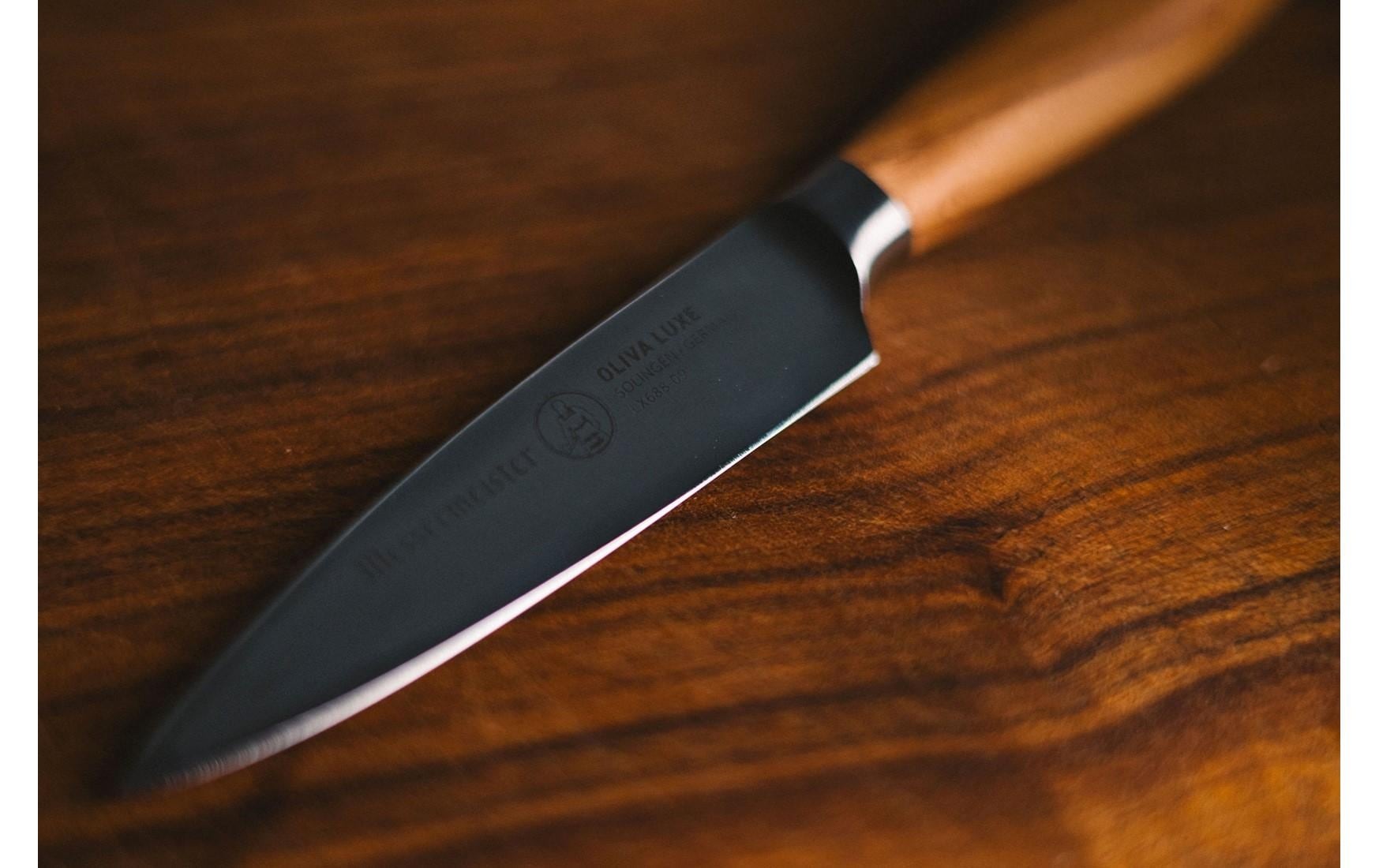   Allzweckmesser »Messermeister Oliva Luxe«