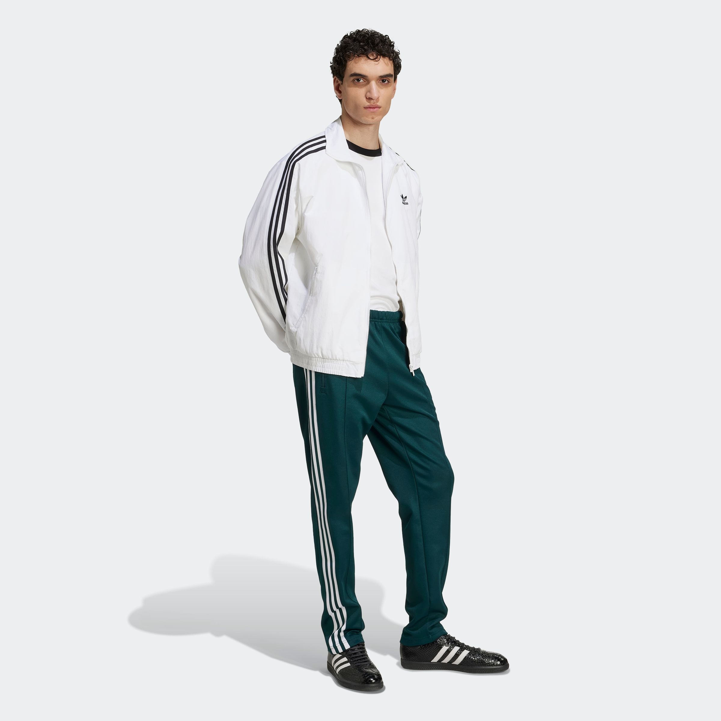 adidas Originals Trainingshose »BECKENBAUER TP«, (1 tlg.)