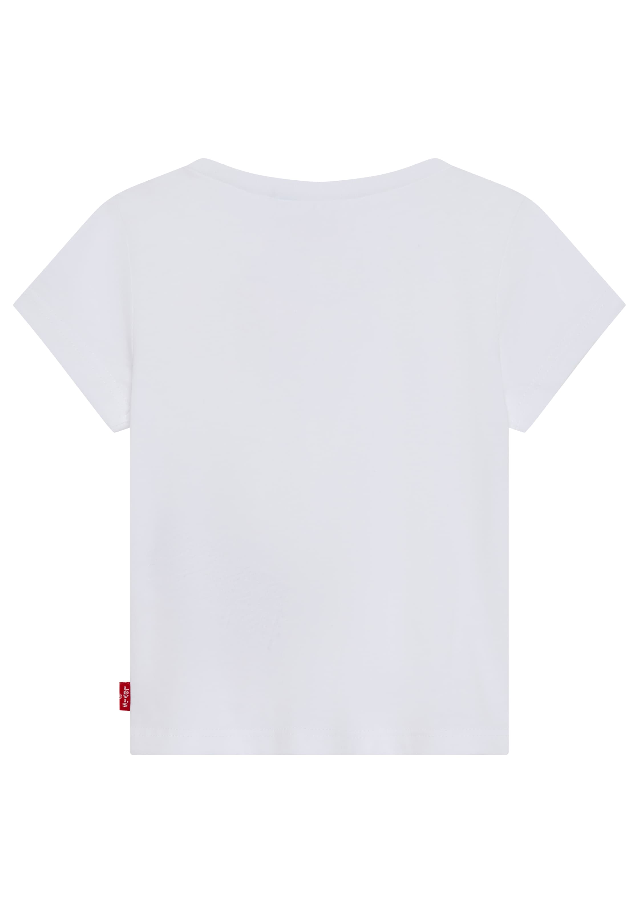 Levi's® Kids T-Shirt »LVG BATWING CHEST HIT TEE« mit kleinem Logo-Badge