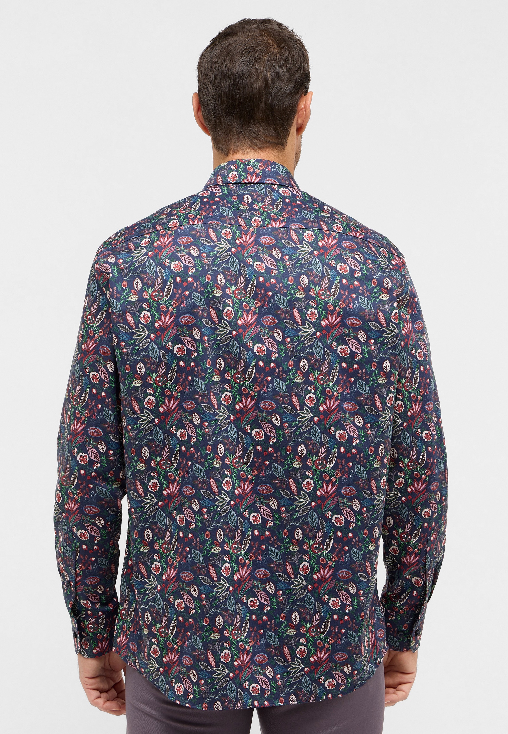 Eterna Chemise à manches longues »COMFORT FIT«