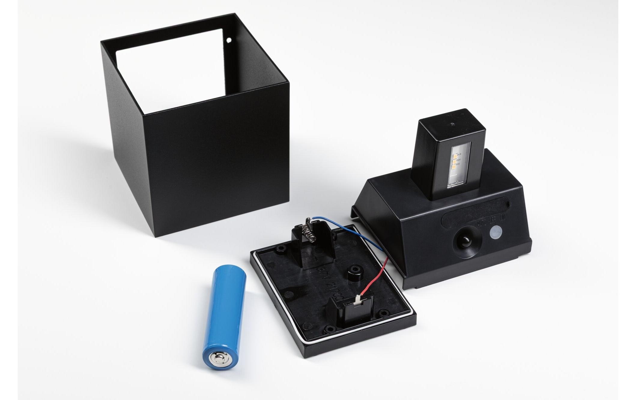 Paulmann Lampe murale »Nyara IP44« 1 cuis