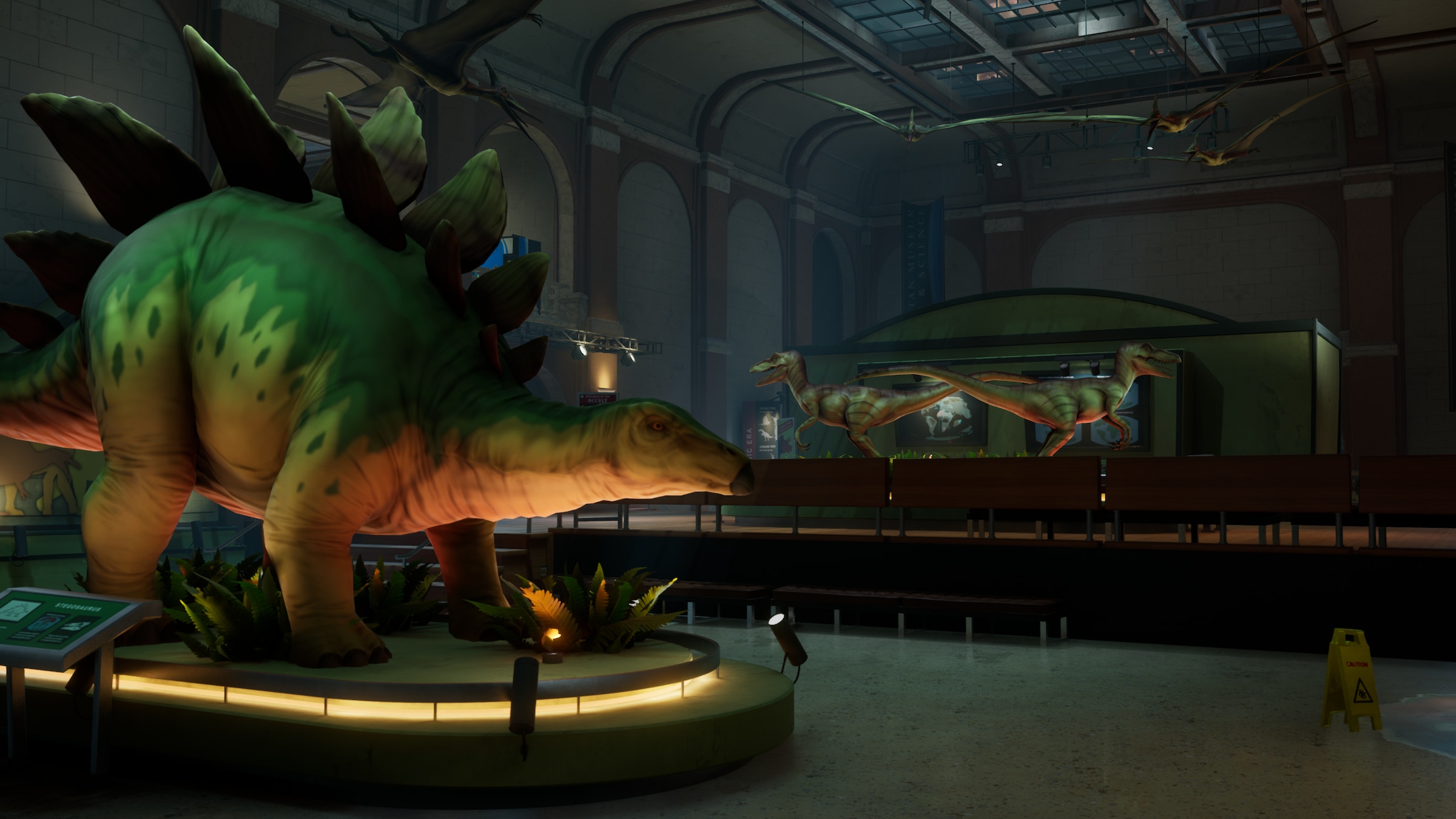 Nighthawk Spielesoftware »Ghostbusters: Spirits Unleashed« PlayStation 5
