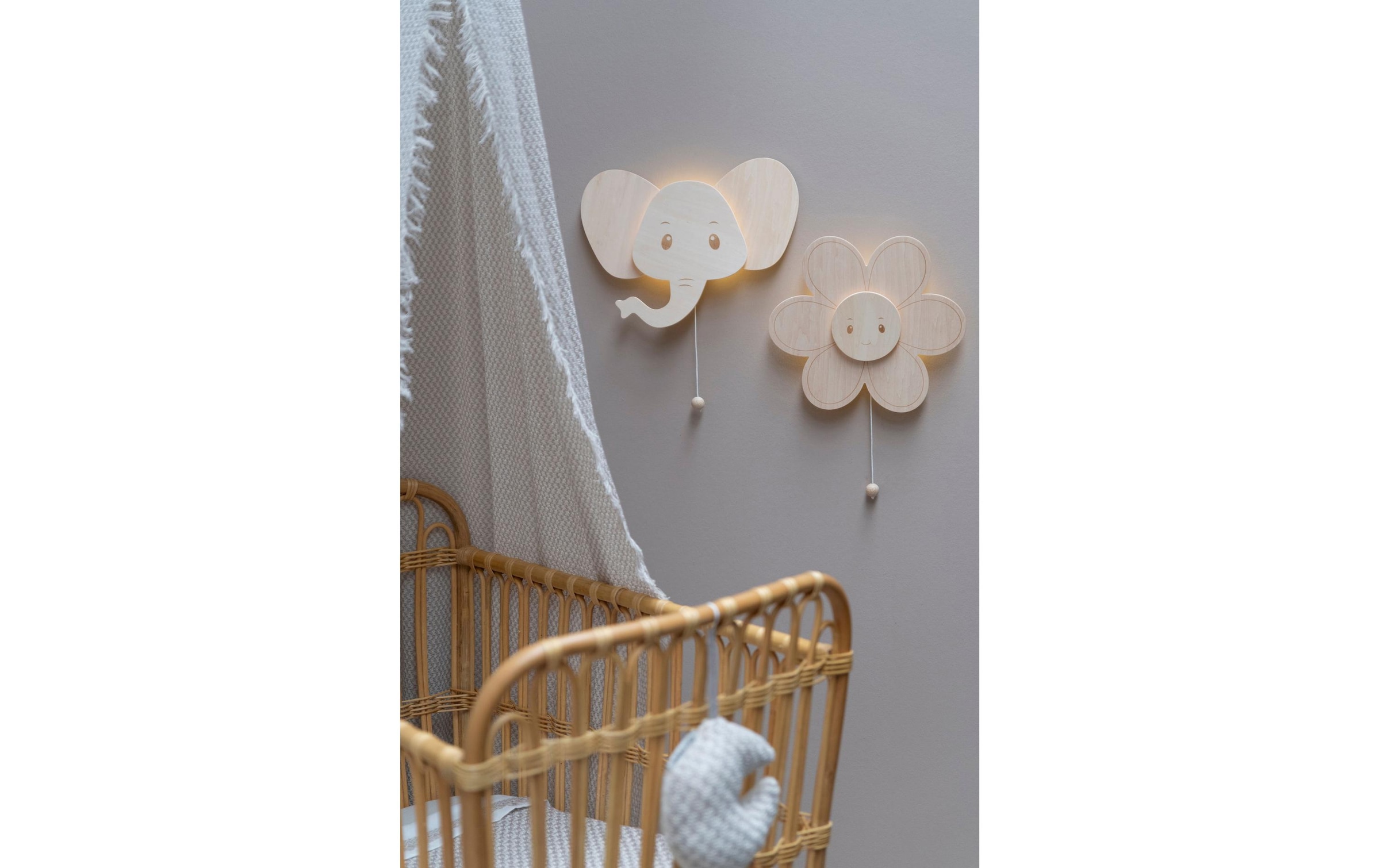   Wandleuchte »baby's only Elefant Wonder« E14