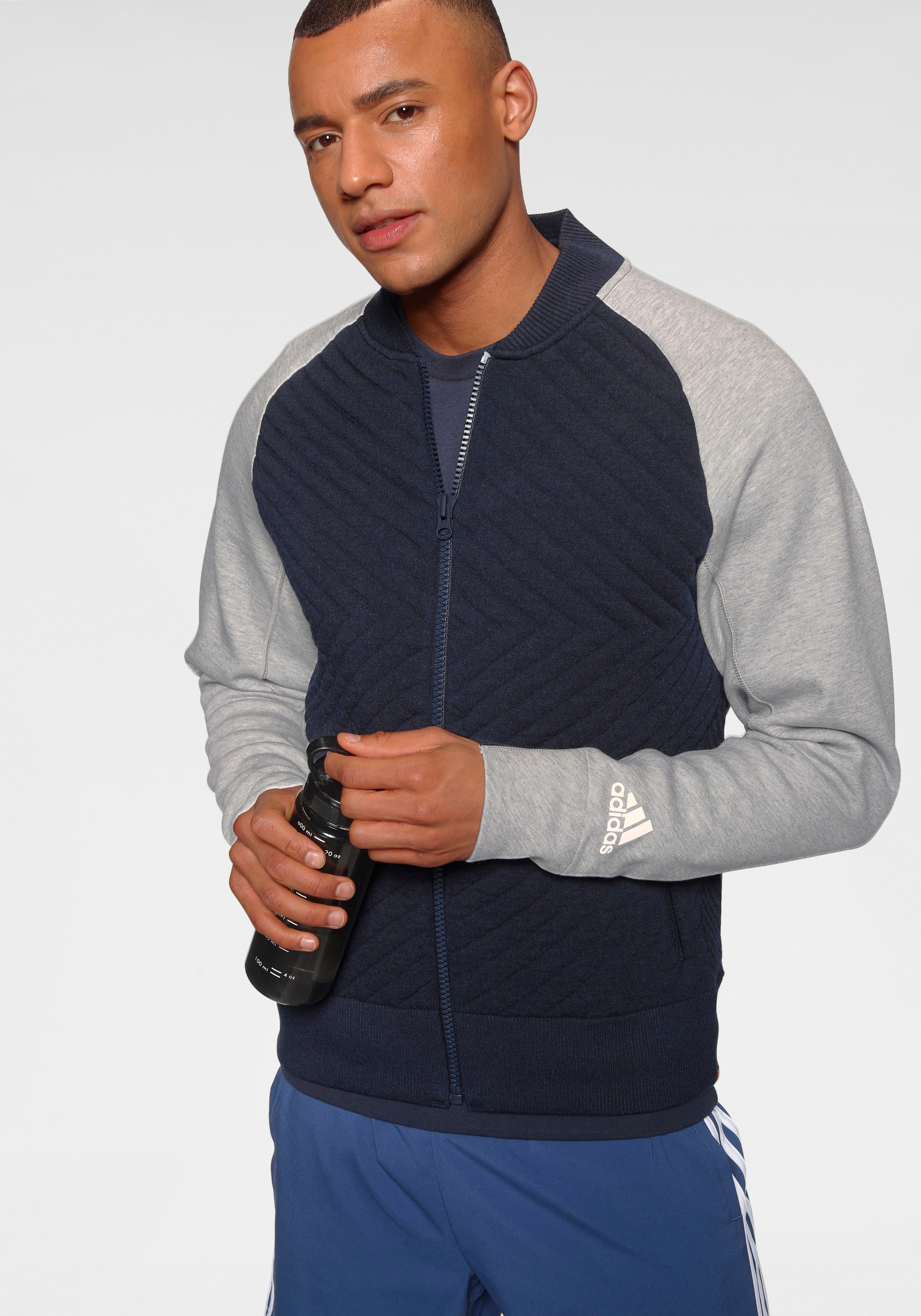 Sweatjacke »VRCT JACKET HB«