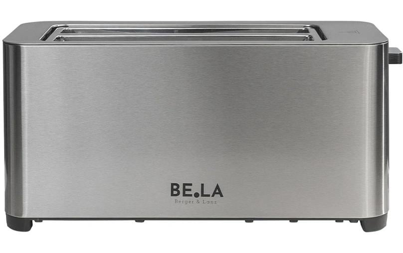 Image of Toaster "Berger Lanz Chromstahl TO-4" 1400 W
