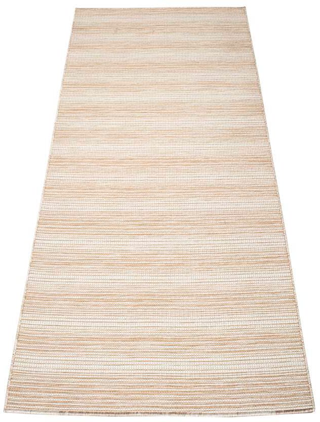 Carpet City Läufer »Palm«, rechteckig, Wetterfest & UV-beständig, für  Balkon, Terrasse, Küche, flach gewebt bequem kaufen