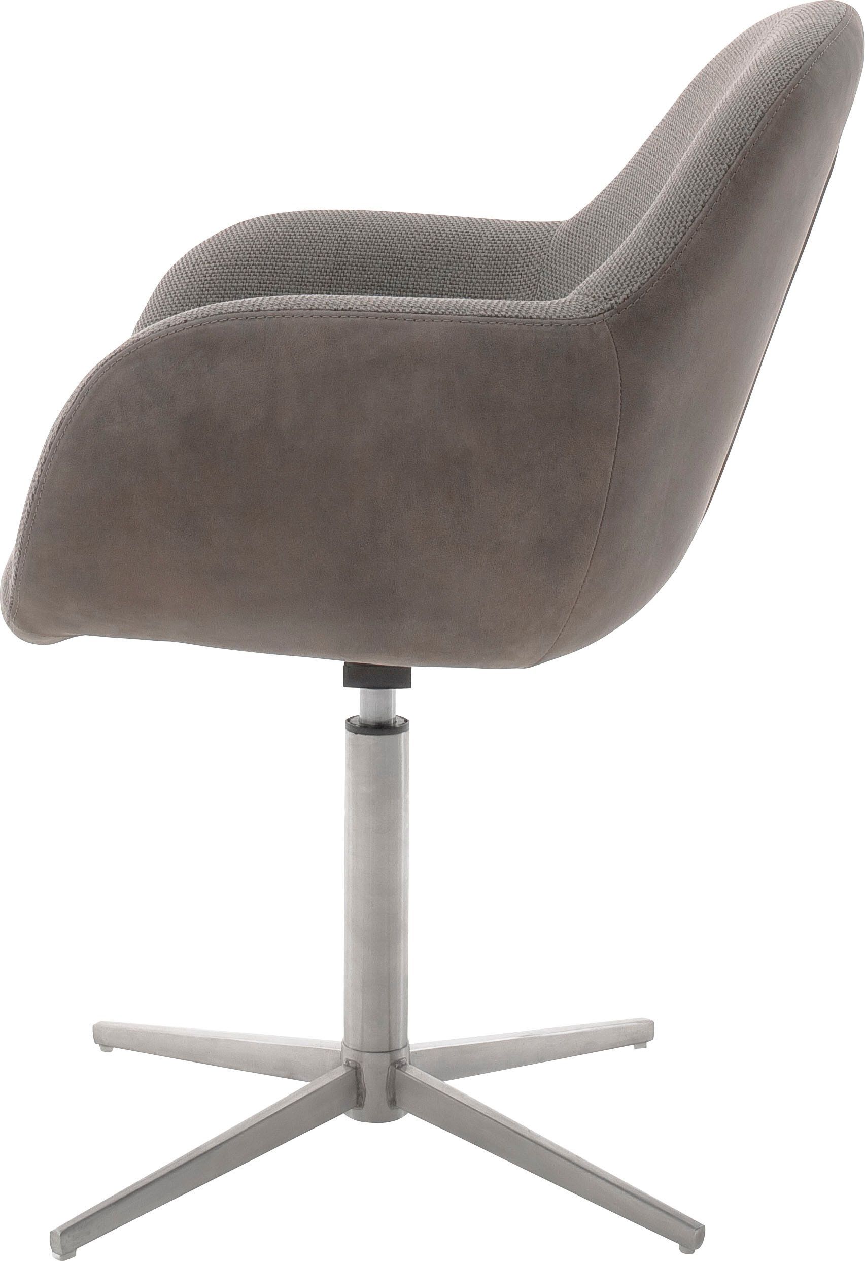 MCA furniture 2 360°drehbar Nivellierung Stuhl (Set), kaufen »Melrose«, mit St., jetzt Esszimmerstuhl