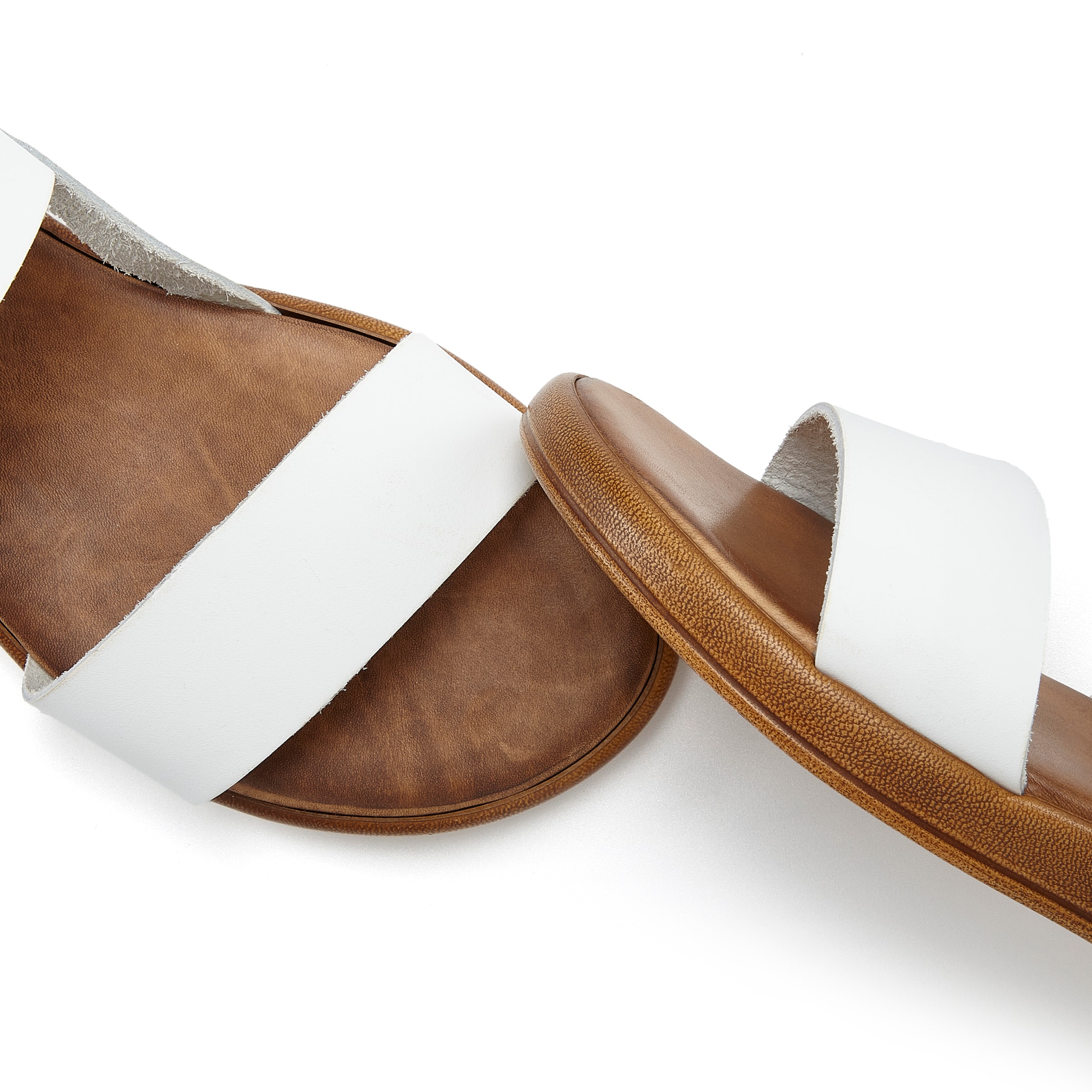 LASCANA Sandale »Sommerschuh, Riemchensandale, offener Schuh«  en cuir