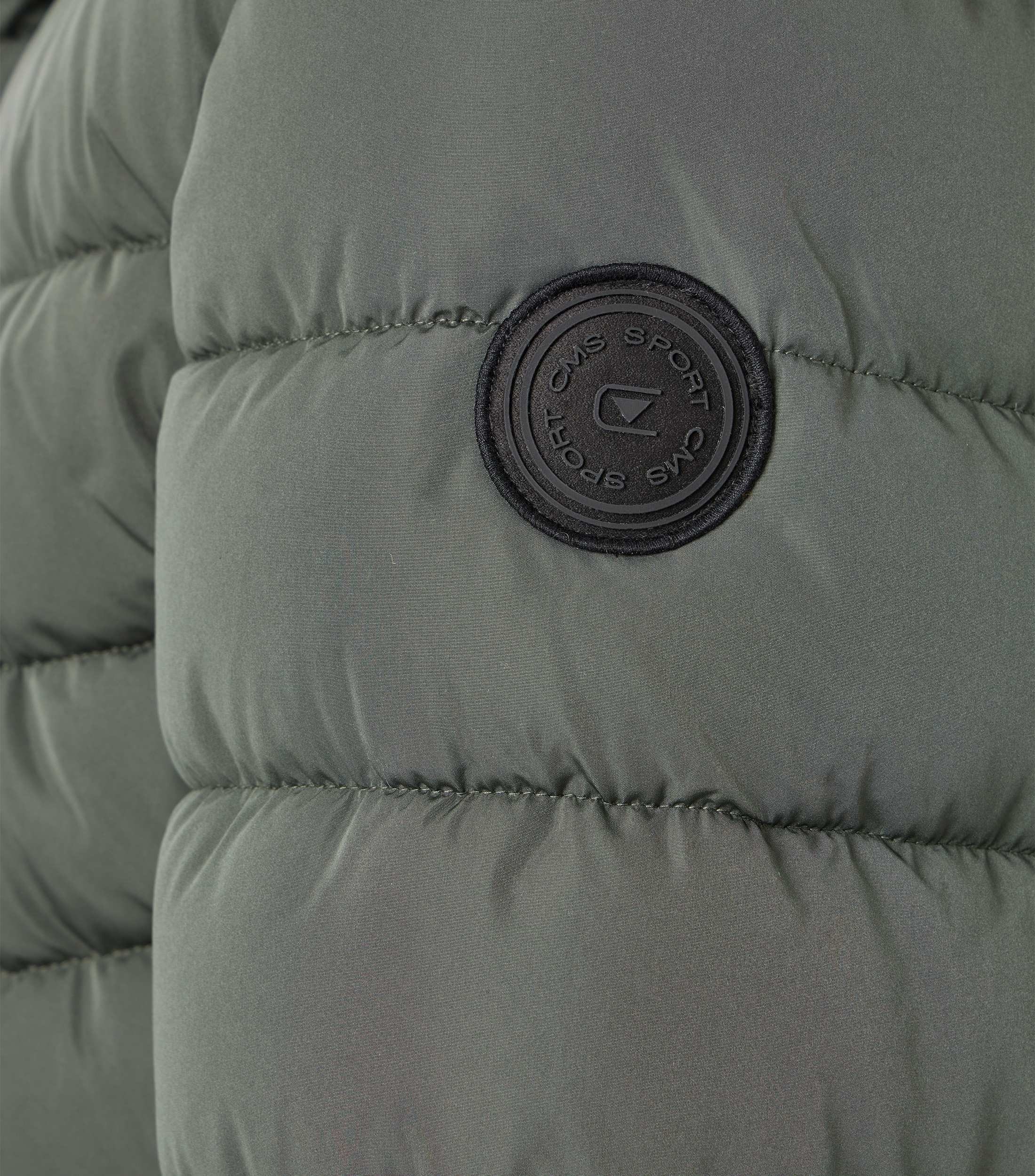 CASAMODA Steppjacke mit Kapuze mit Kapuze / Winterjacke