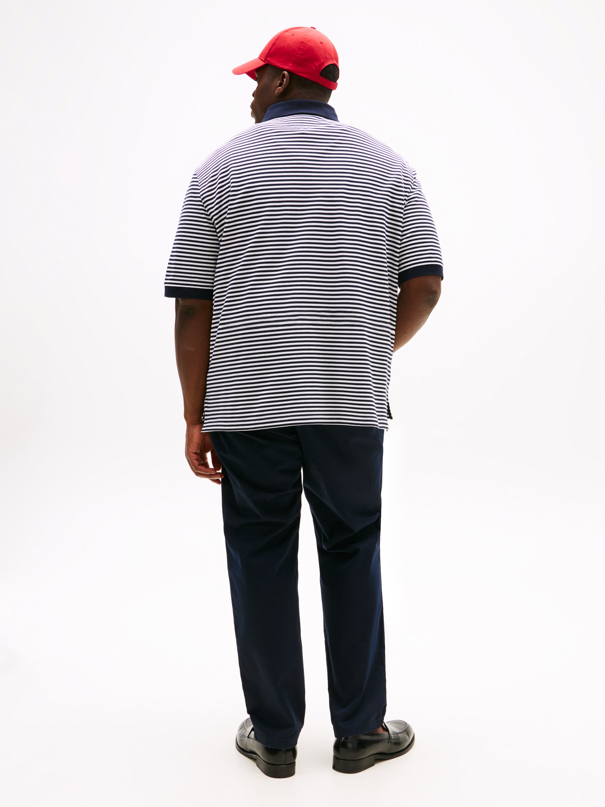 Tommy Hilfiger Big & Tall Poloshirt »BT -1985 REGULAR POLO -B«, Grosse Grössen