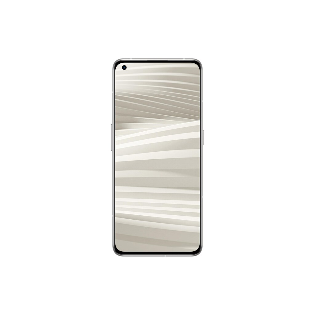 Realme Smartphone »Pro 5G 128 GB Paper White«, Paper White, 16,95 cm/6,7 Zoll, 128 GB Speicherplatz, 50 MP Kamera