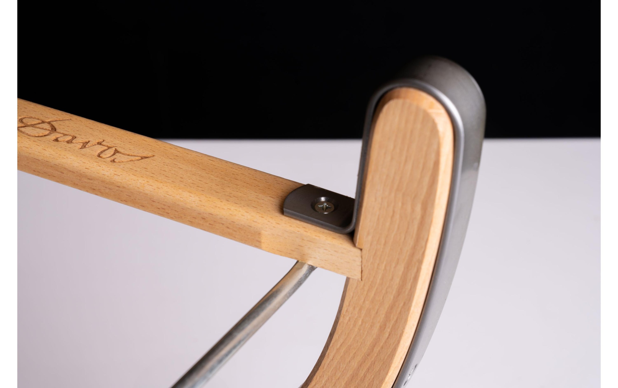   Traîneau de Davos »3R CH Buchenholz 100 cm«