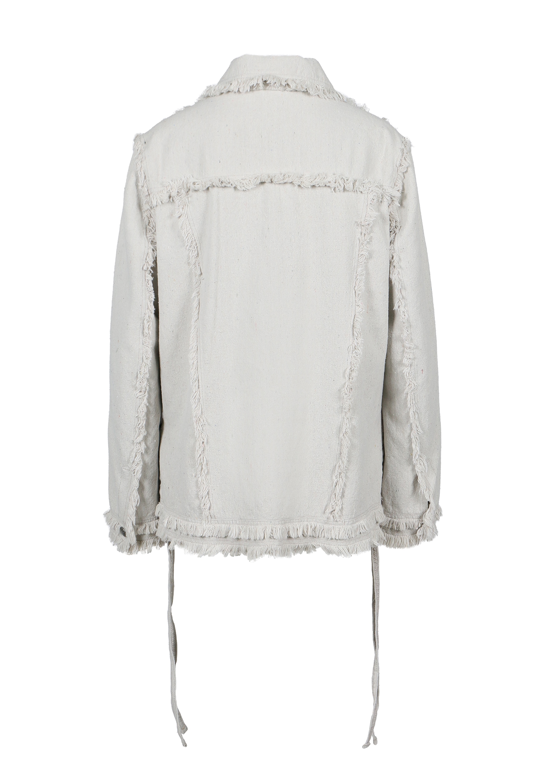 Freaky Nation Jeansjacke »HippieGirl-FN«