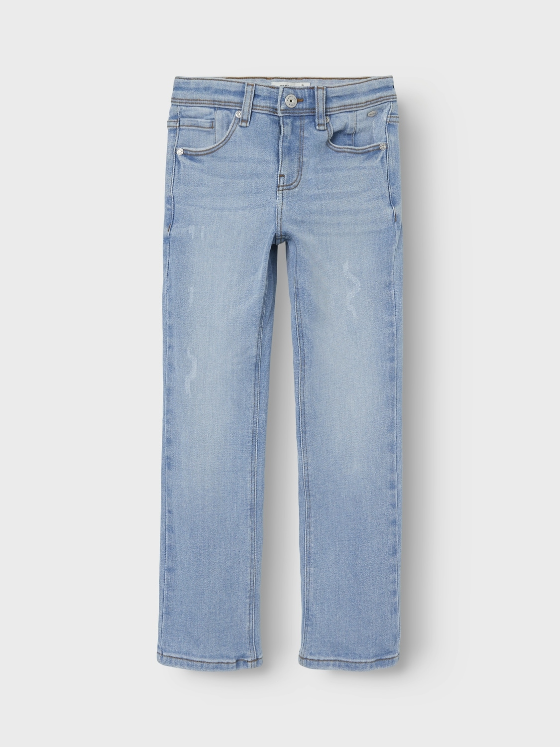 Name It Straight-Jeans »NKMRYAN STRAIGHT JEANS 2520-EL NOOS«