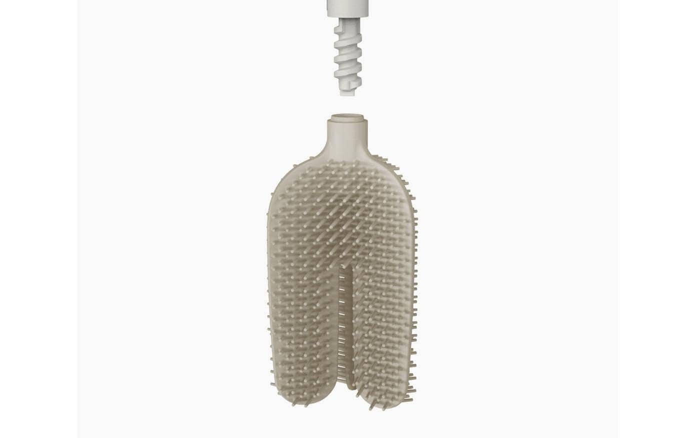 Joseph Joseph Brosse de nettoyage pour WC »Flex 360 Advanced« mit matter Oberfläche