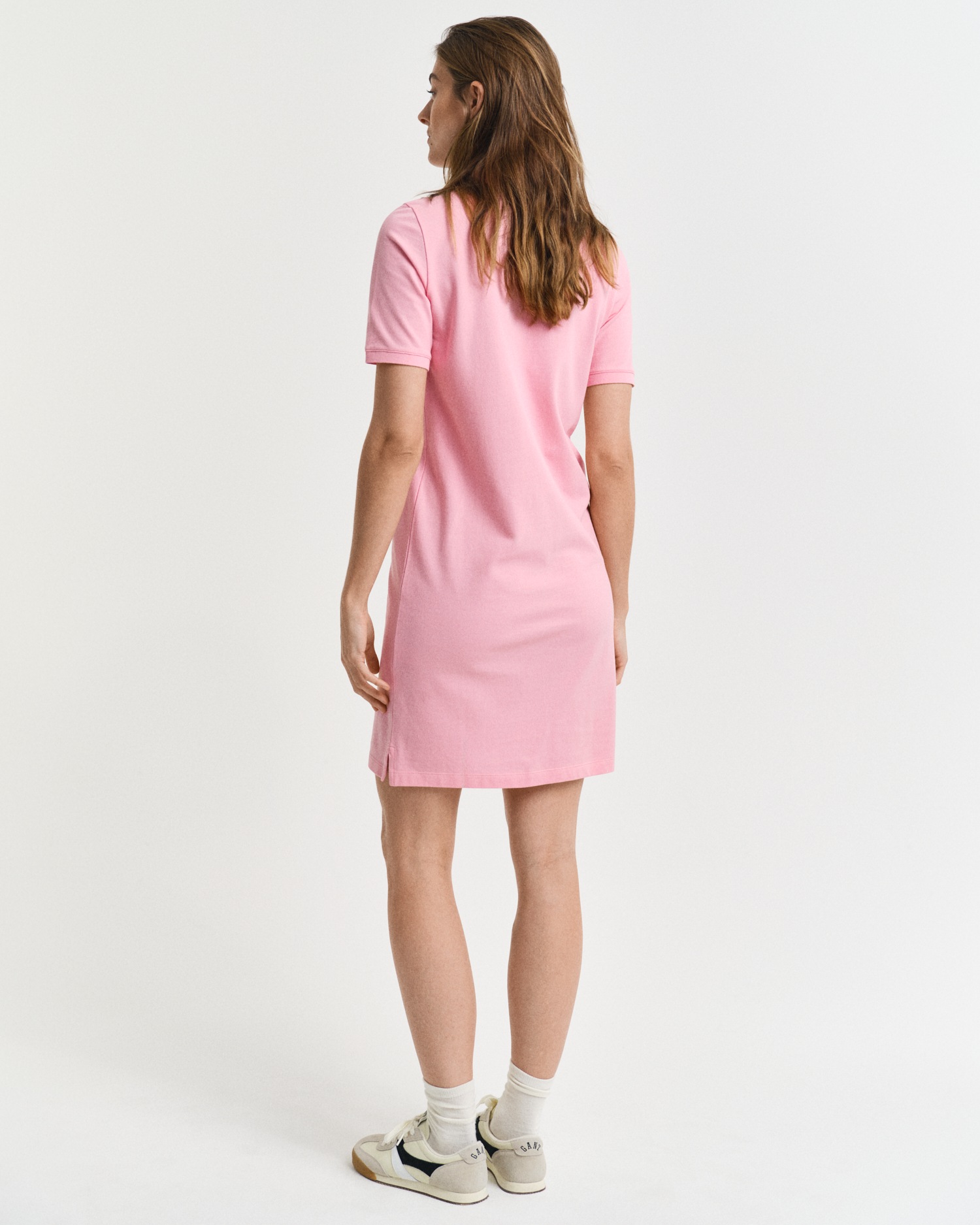 Gant Polokleid »SHIELD SS PIQUE POLO DRESS«