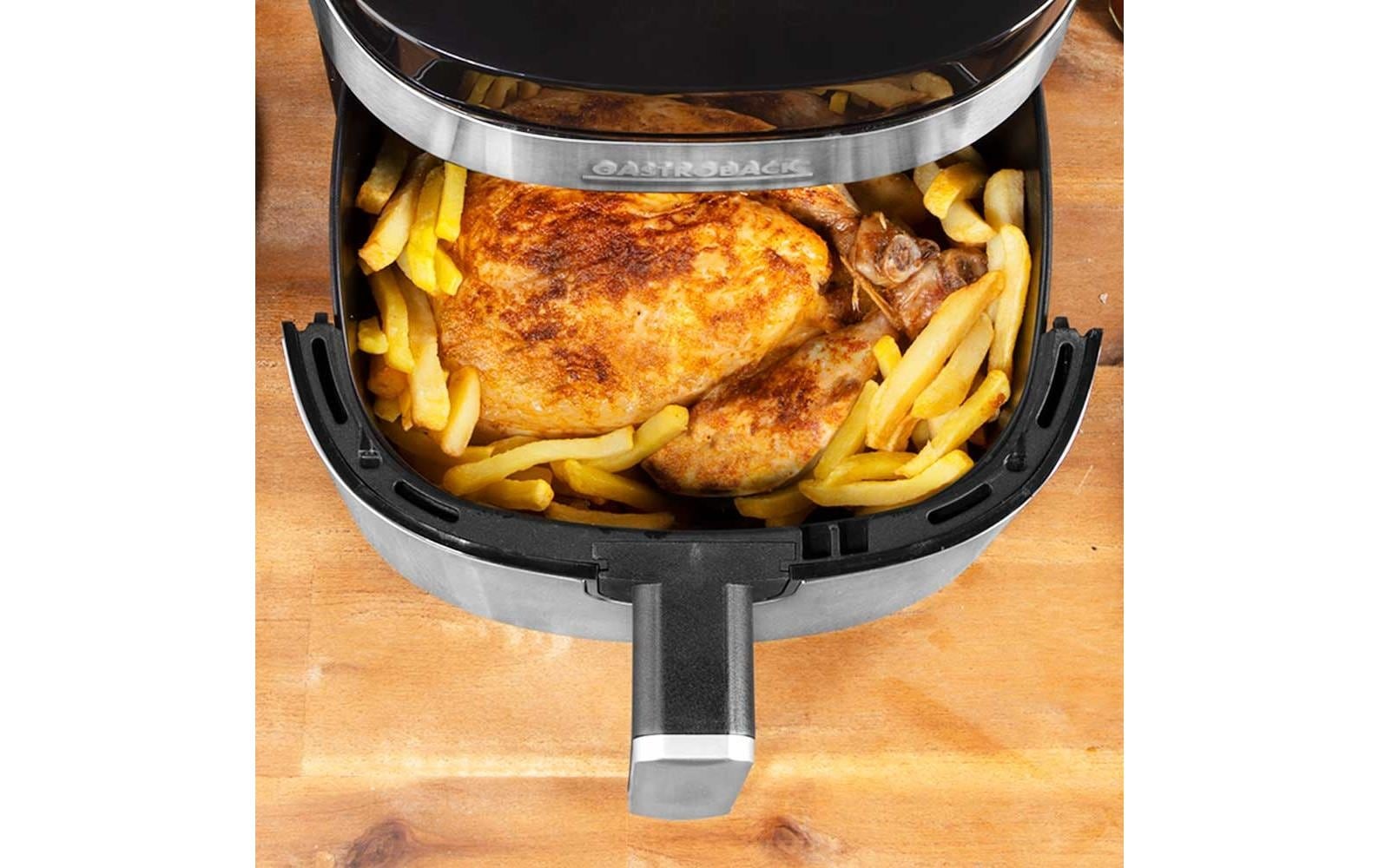 Gastroback Heissluftfritteuse »Air Pro 45841 l«