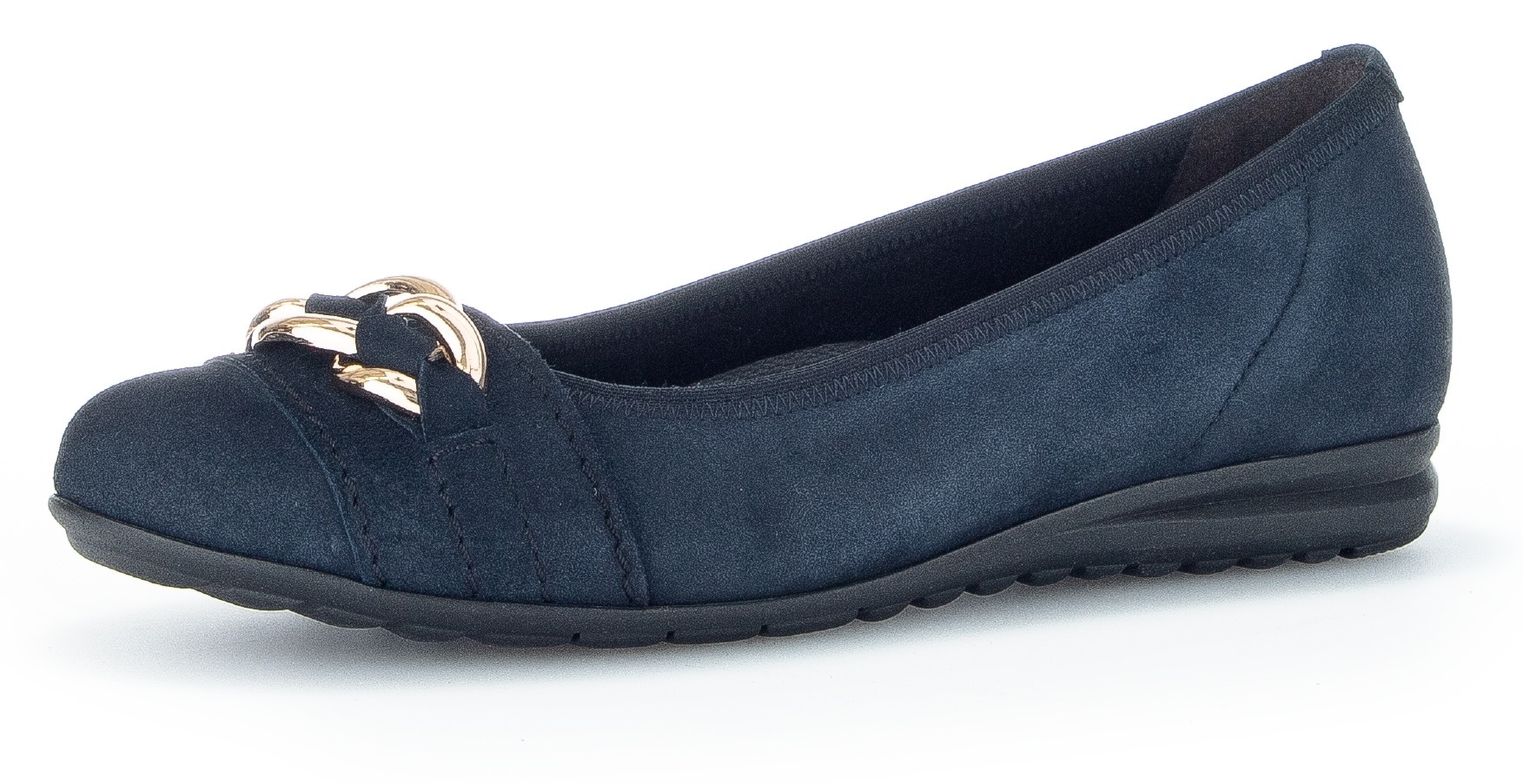 Image of Gabor Ballerina, mit schöner Zierkette, G-Weite bei Ackermann Versand Schweiz