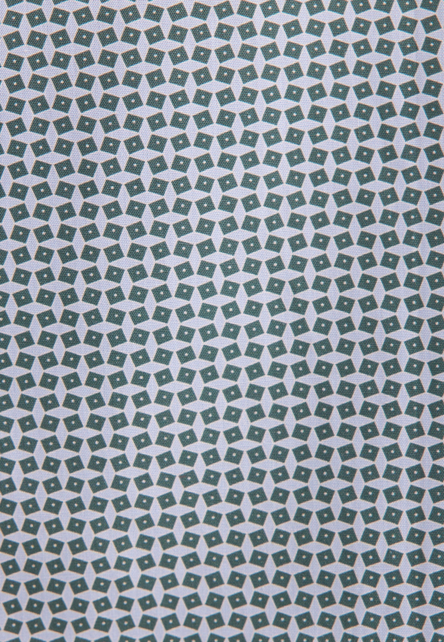 seidensticker Businesshemd »Regular«, Regular Kurzarm Button-Down-Kragen Druck