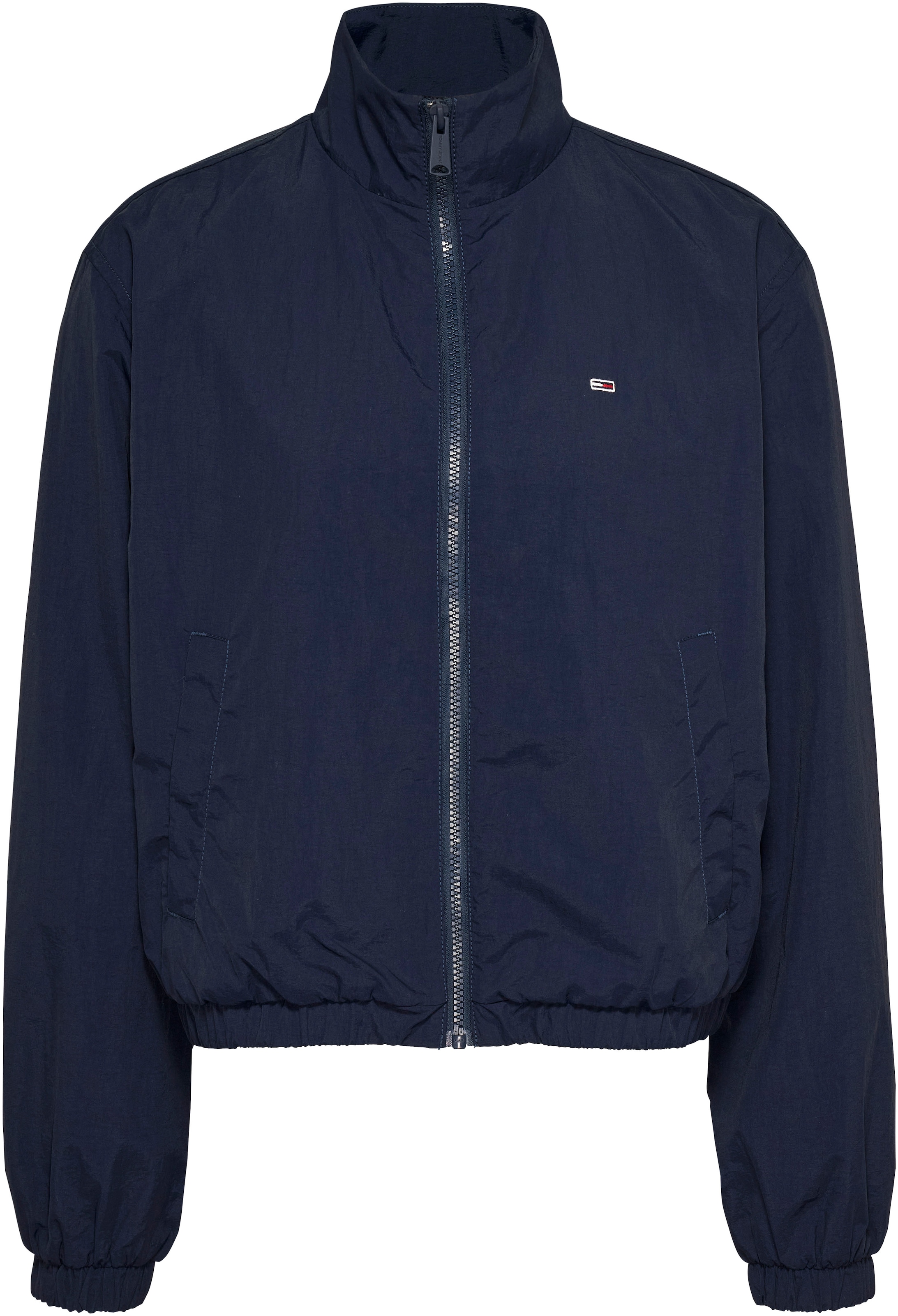 Tommy Jeans Windbreaker »TJW ESSENTIAL JACKET«, mit Stehkragen