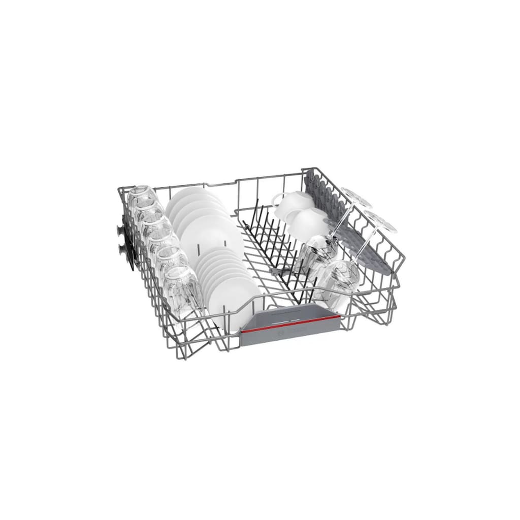 BOSCH teilintegrierbarer Geschirrspüler, SBI4HCS48E, 9,5 l