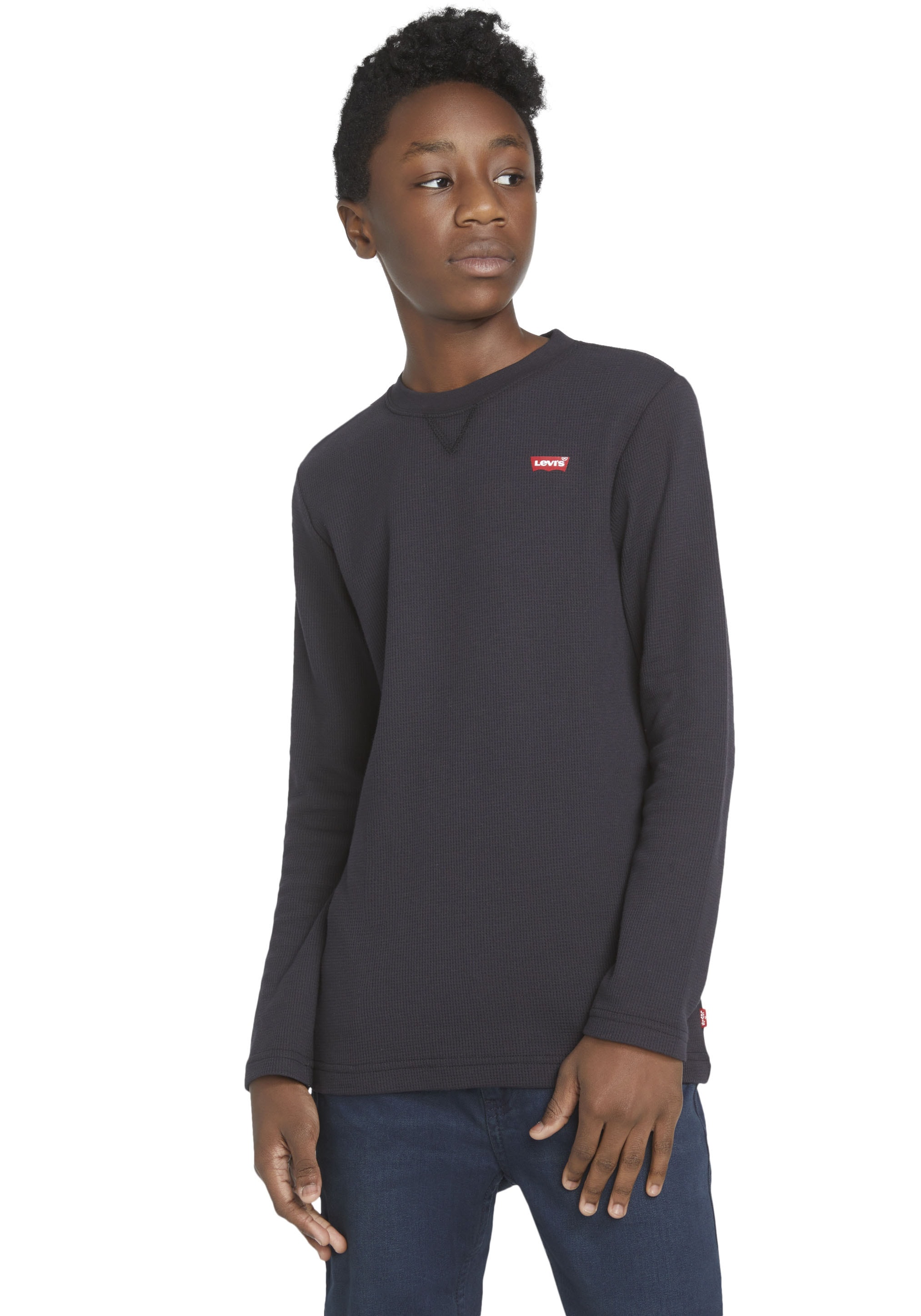 Levi's® Kids Langarmshirt »LS THERMAL TOP«, for BOYS