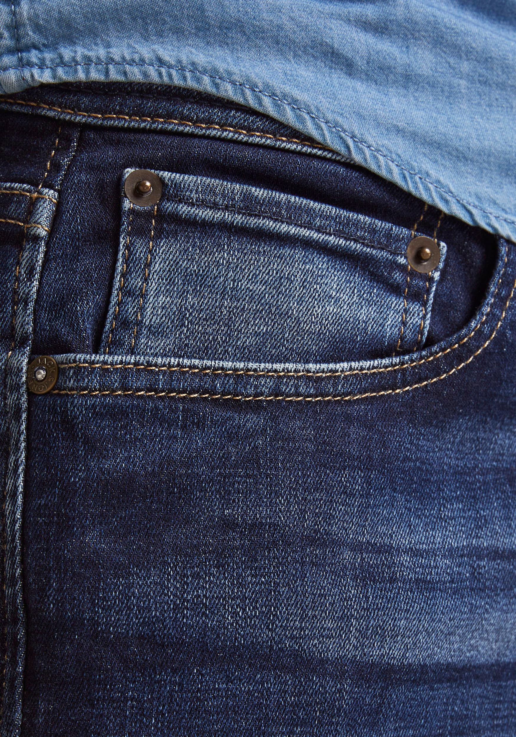 Jack & Jones Regular-fit-Jeans »JJICLARK JJORIGINAL JJ 678 NOOS«
